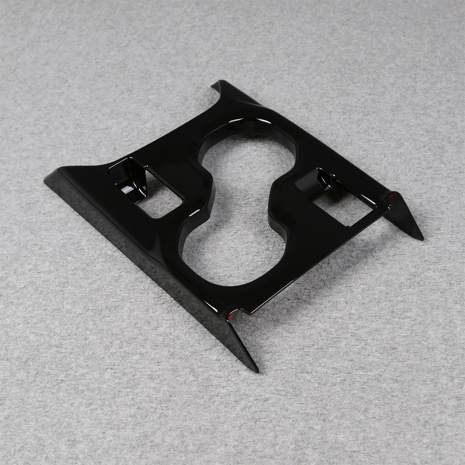 Fit for Subaru New Forester 2025 Interior Center Console Cup Holder Panel Cover Trim