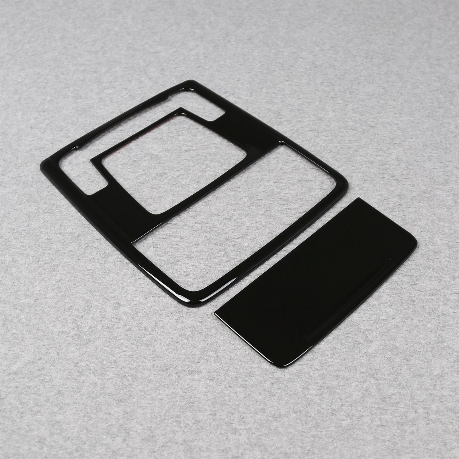 Fit For Honda New Pilot 2025 / Passport 2025 2026 Front Reading Light Ceilling Map Frame Cover Trims