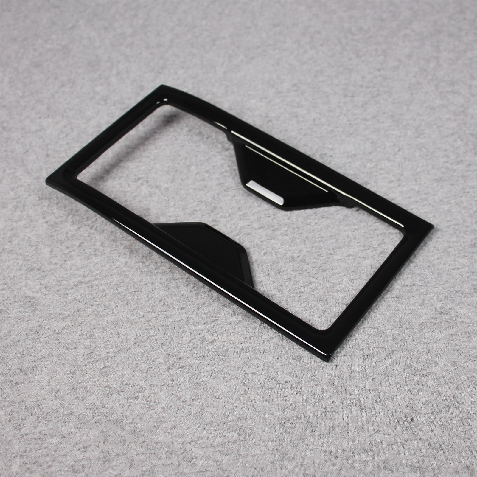 Fit for Toyota New Grand Highlander 2024 2025 2026 Interior Middle Seat Cup Holder Panel Cover Trims