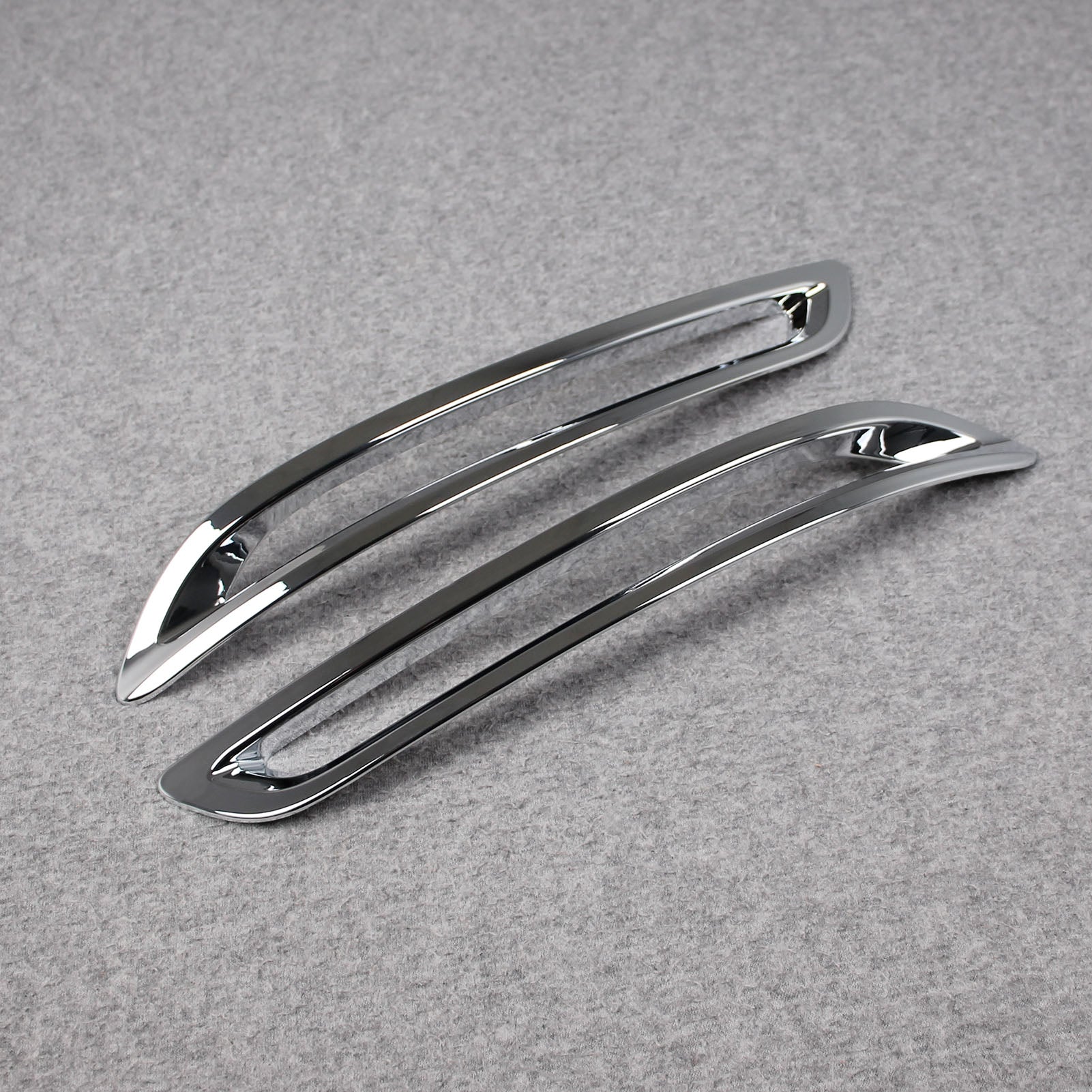 Fit for Honda New Accord Sedan 2023 2024 2025 Rear Fog Light Cover Trims