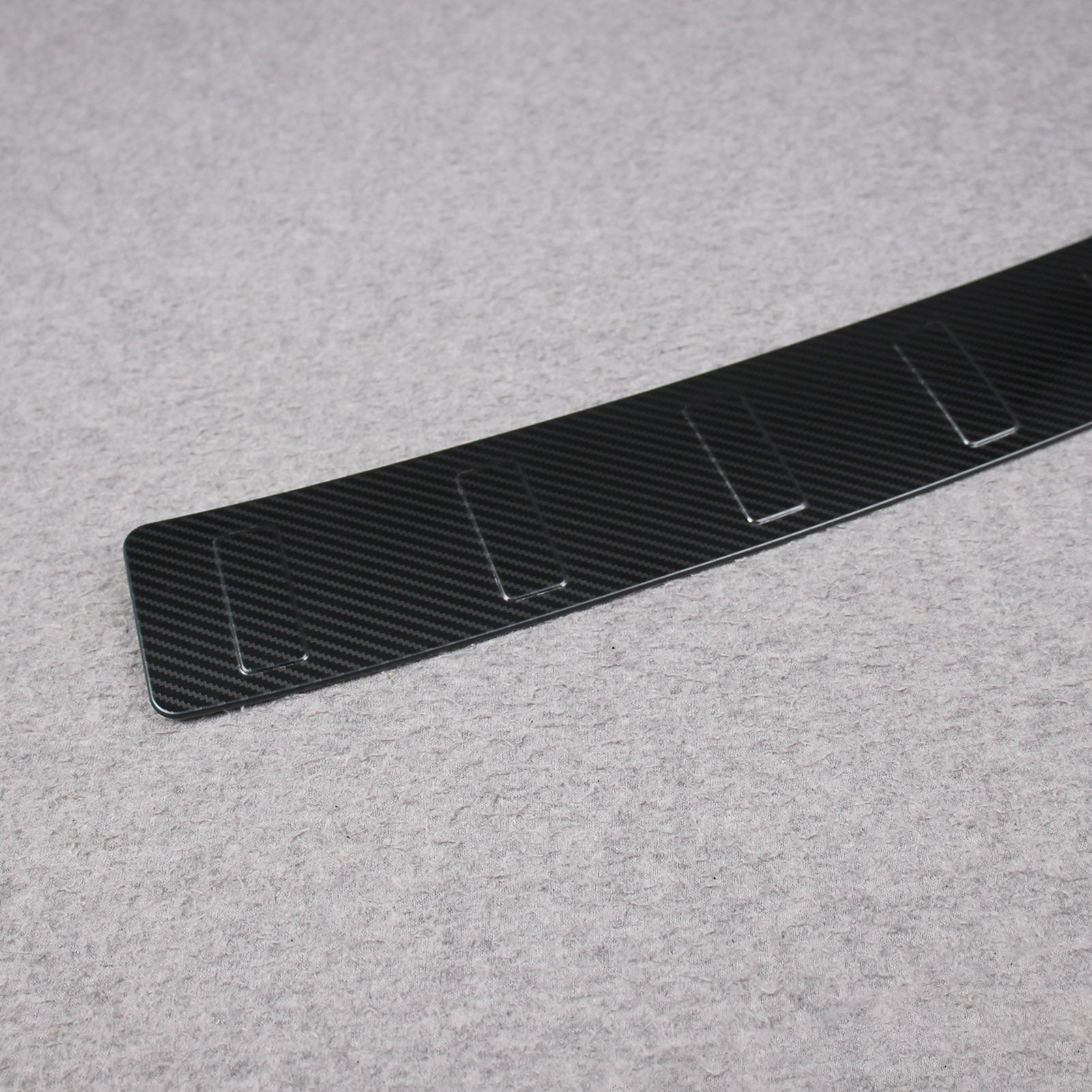 Fit for Mercedes-Benz New GLC GLC300 X254 2023 2024 2025 2026 Rear Outside Bumper Sill Plate Guard Trim