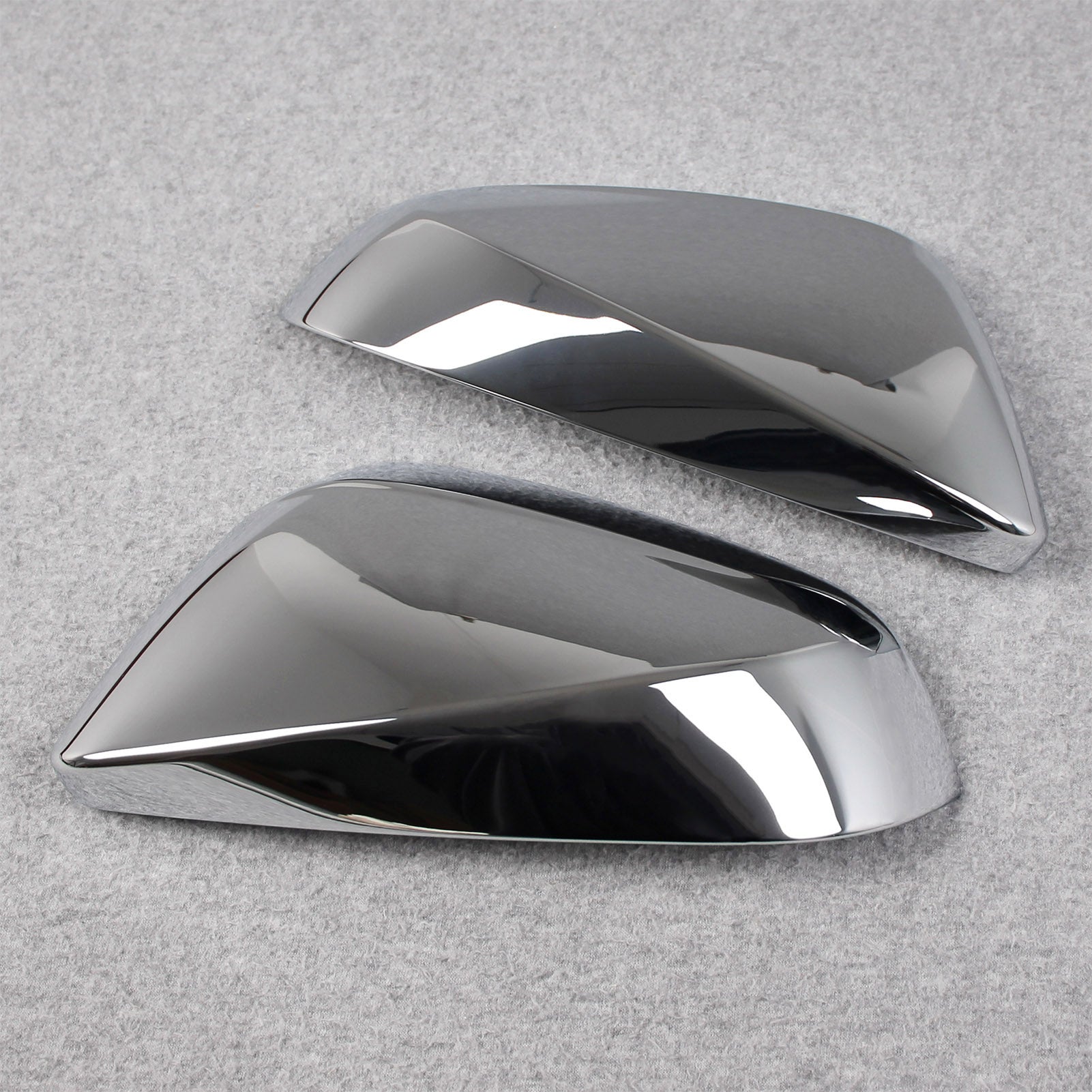 Fit for Lexus New TX350 TX 350/500h F SPORT/550h+ 2024 2025 2026 Rear View Mirror Side Molding Guard Cover Trims ABS Chrome