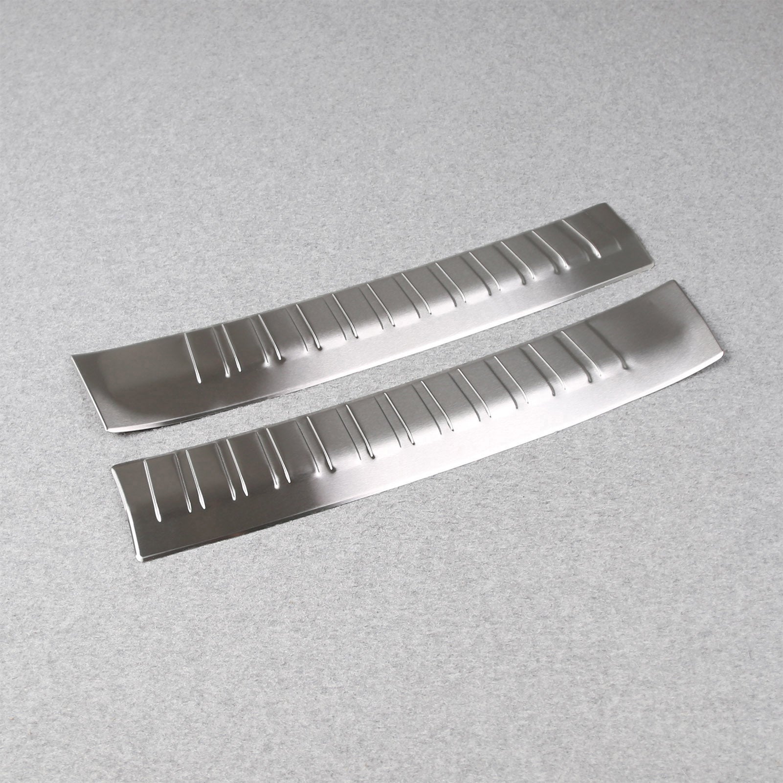 Fit for Honda Prologue 2024 2025 2026 Rear Inside Bumper Sill Plate Guard Cover Trim Stainless Steel