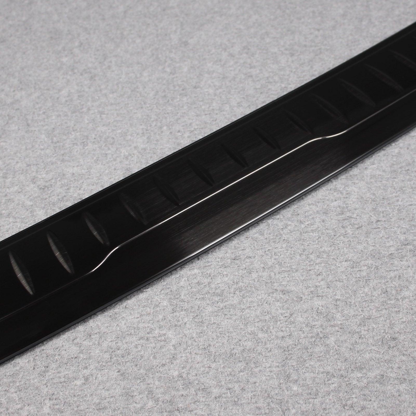 Fit for Subaru New Crosstrek 2024 Rear Outside Bumper Sill Plate Guard Cover Trim