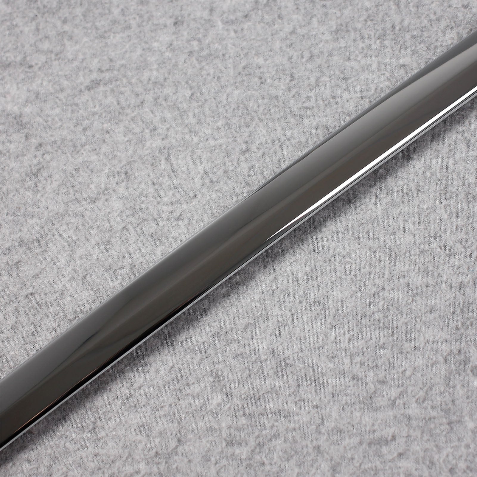 Fit for Toyota Corolla Cross 2022 2023 2024 Rear Trunk Lid Molding Trim Chrome ABS