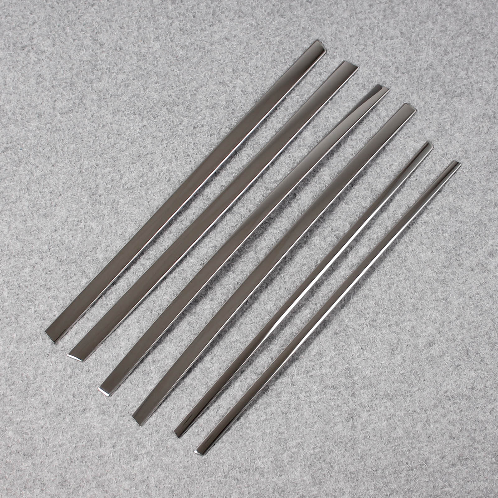 Fit for Toyota Corolla Cross 2022 2023 2024 Window Frame Sill Center Pillar Cover Trims