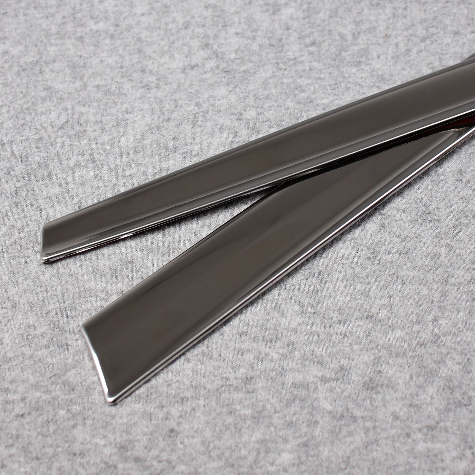 Fit For Lexus New NX 250/350/350 F Sport/350h/450h+/450h+ F Sport 2022 2023 2024 Body Side Door Molding Trim Cover Stainless Steel