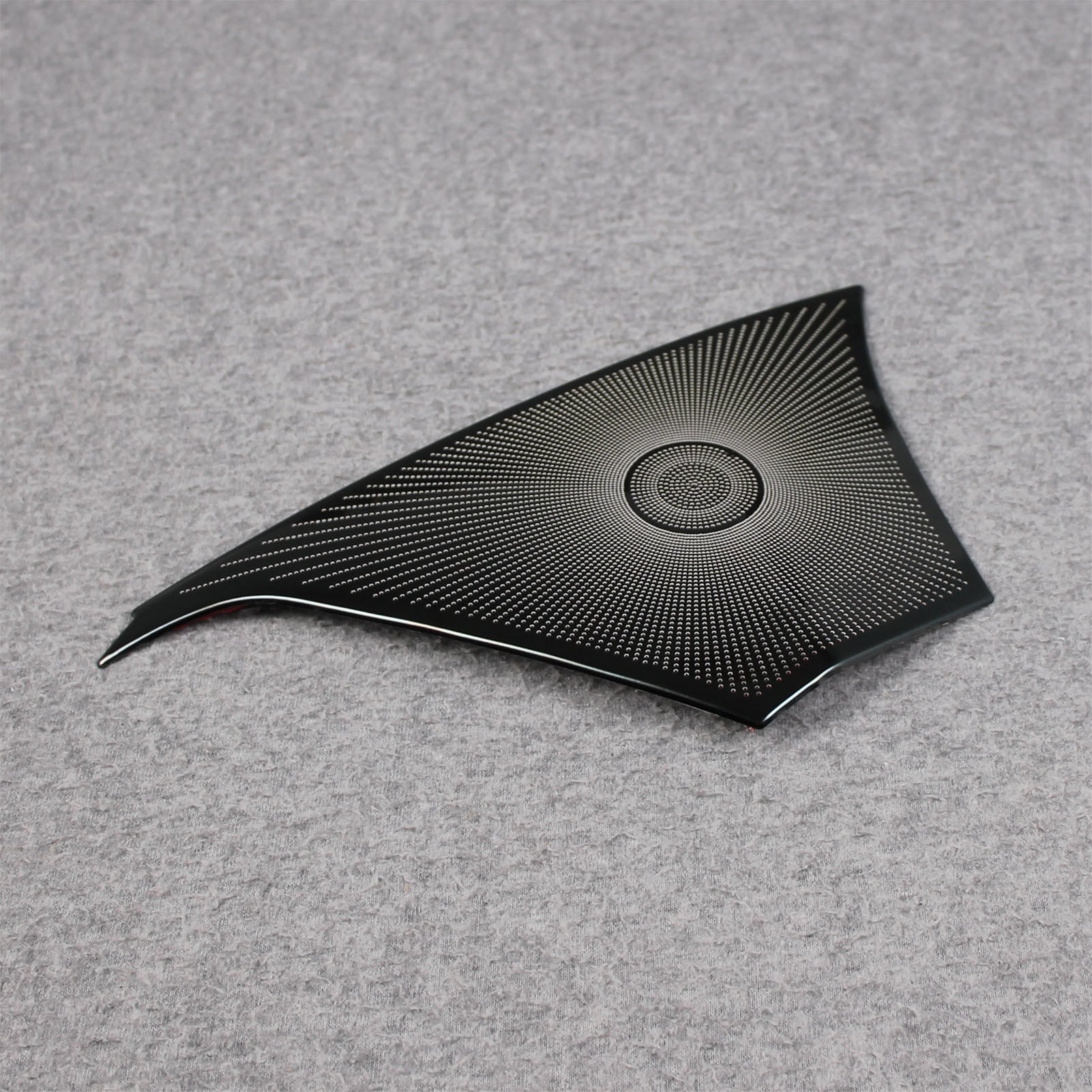 Fit for Mazda CX-50 CX50 2024 Interior 4 Door Sound Speaker Cover Trims Stainless Steel