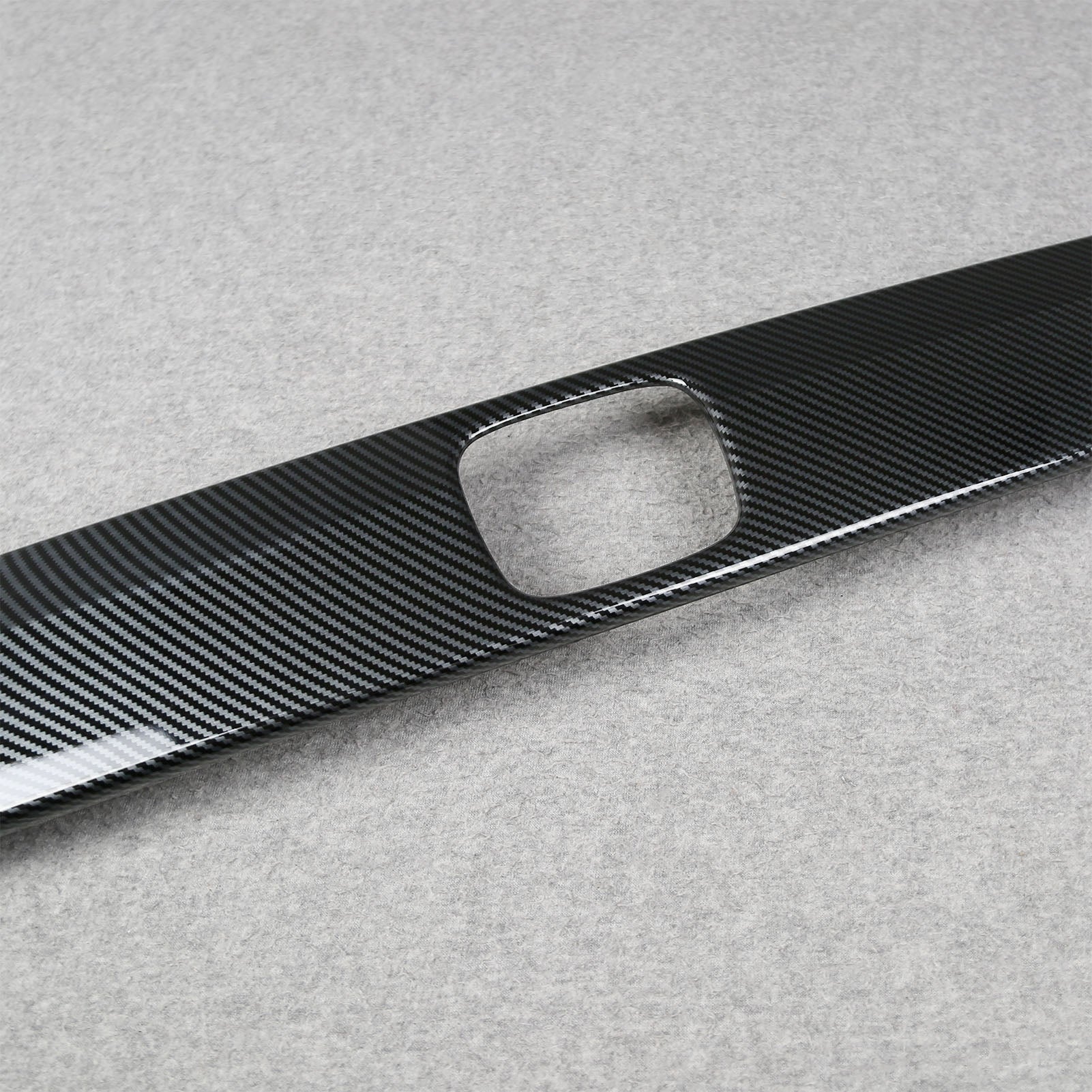 Fit for Honda New Passport 2025 2026 Rear Tail gate Door Trunk Lid Molding Cover Trim