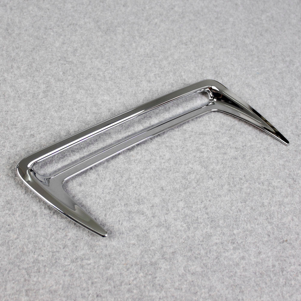 Fit for Toyota Corolla Hatchback 2024 2023 2022 2021 2020 2019 Rear Fog Light Lamp Cover Trim