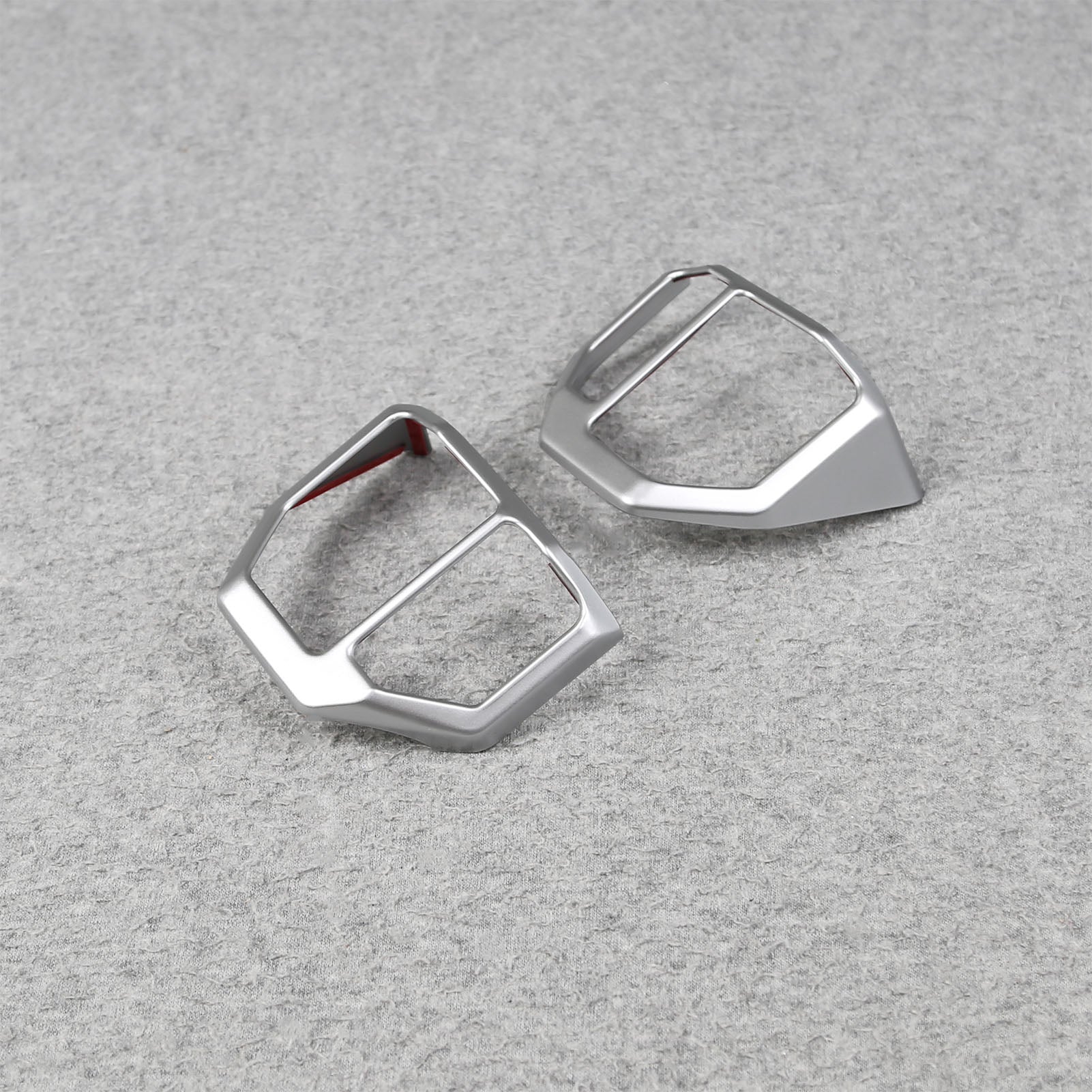 Fit for Toyota New Land Cruiser LC250 2024 2025 2026 Wheel Steering Trim Panel Cover Trims