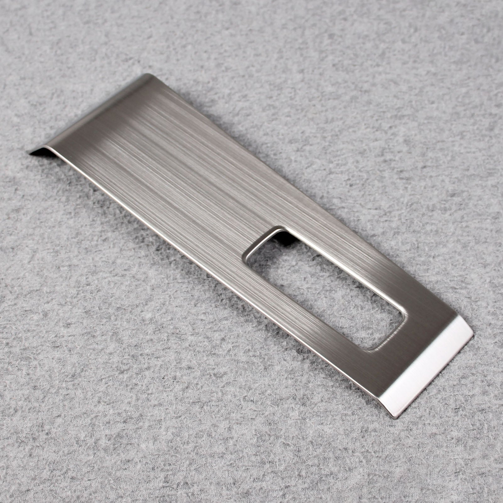 Mitsubishi New Outlander 2022 2023 Interior Front Console Gear Shift Panel Cover Trims