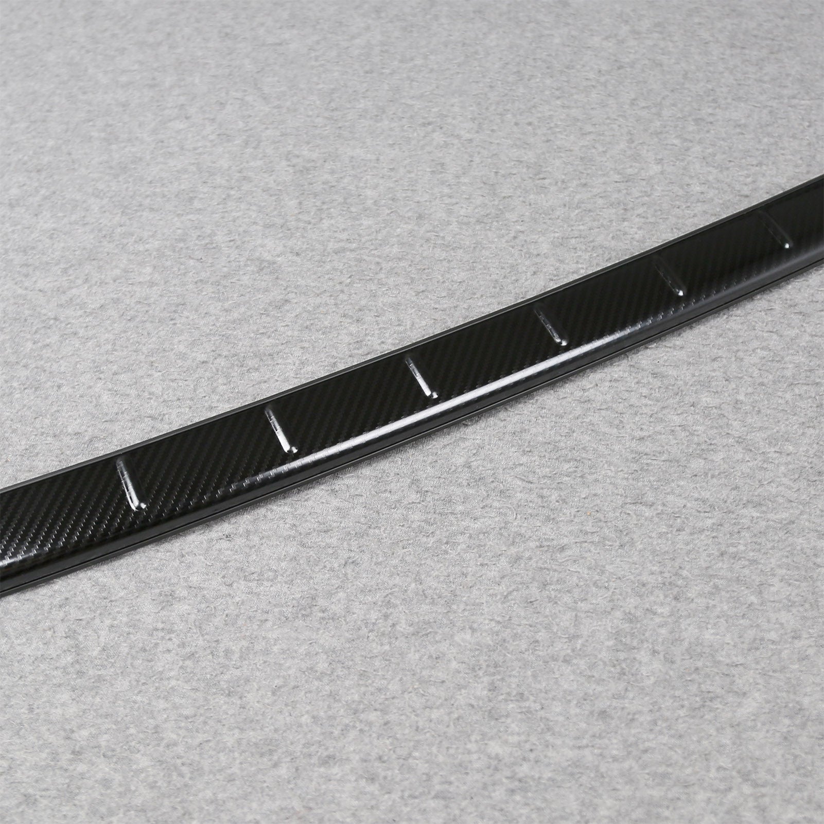 Fit for Mazda New CX-70 2025 2026 Rear Outside Bumper Sill Plate Guard Cover Trim Stainless Steel