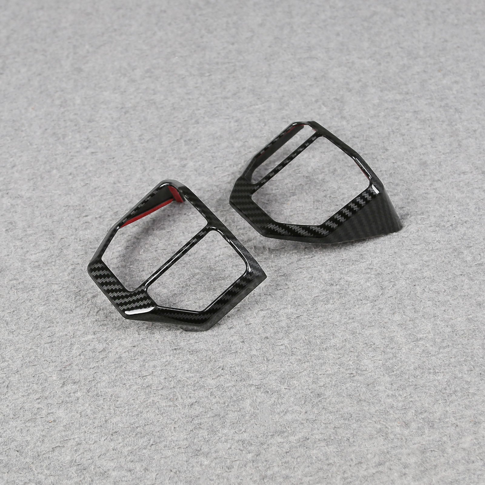 Fit for Toyota New Land Cruiser LC250 2024 2025 2026 Wheel Steering Trim Panel Cover Trims