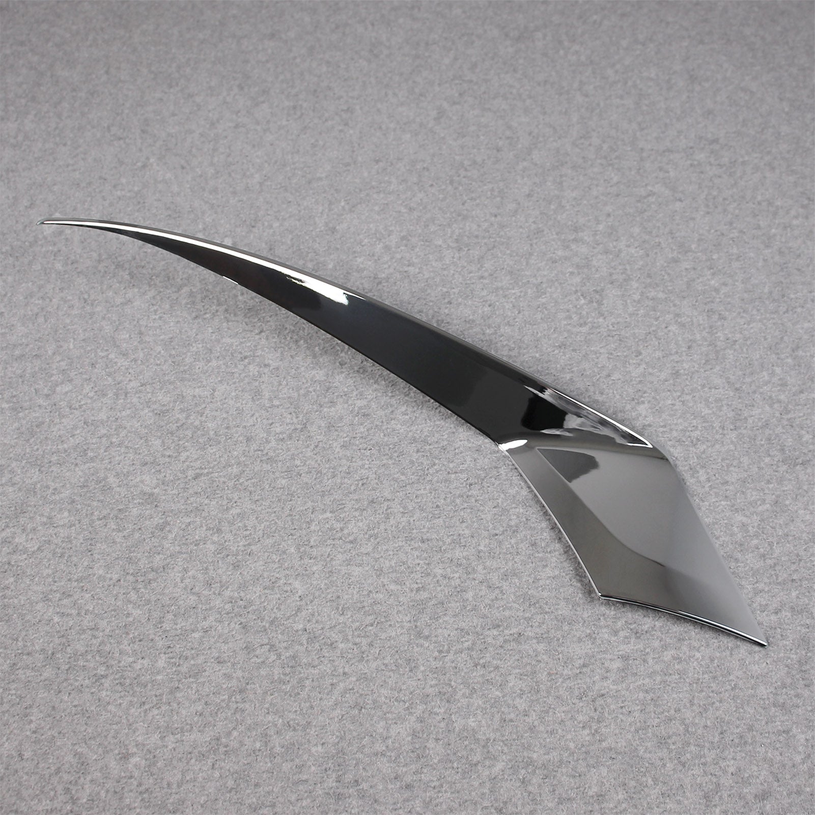 Fit for Honda New Accord Sedan 2023 2024 2025 Front Light Eyelid Molding Cover Trims