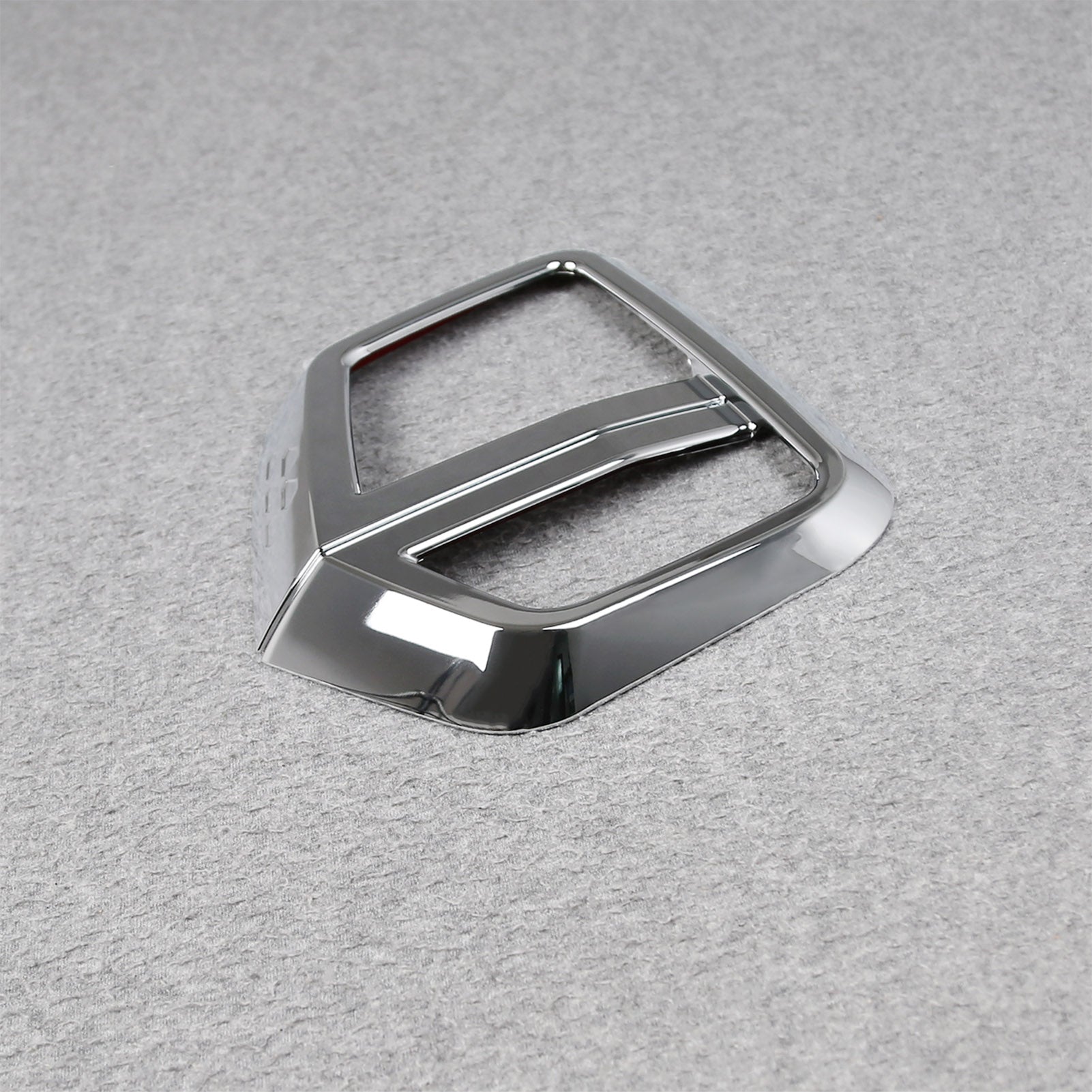 Fit For Chevrolet Chevy New Colorado Trail Boss/LT/WT 2024 2025 Front Fog Light Mesh Panel Cover Trims