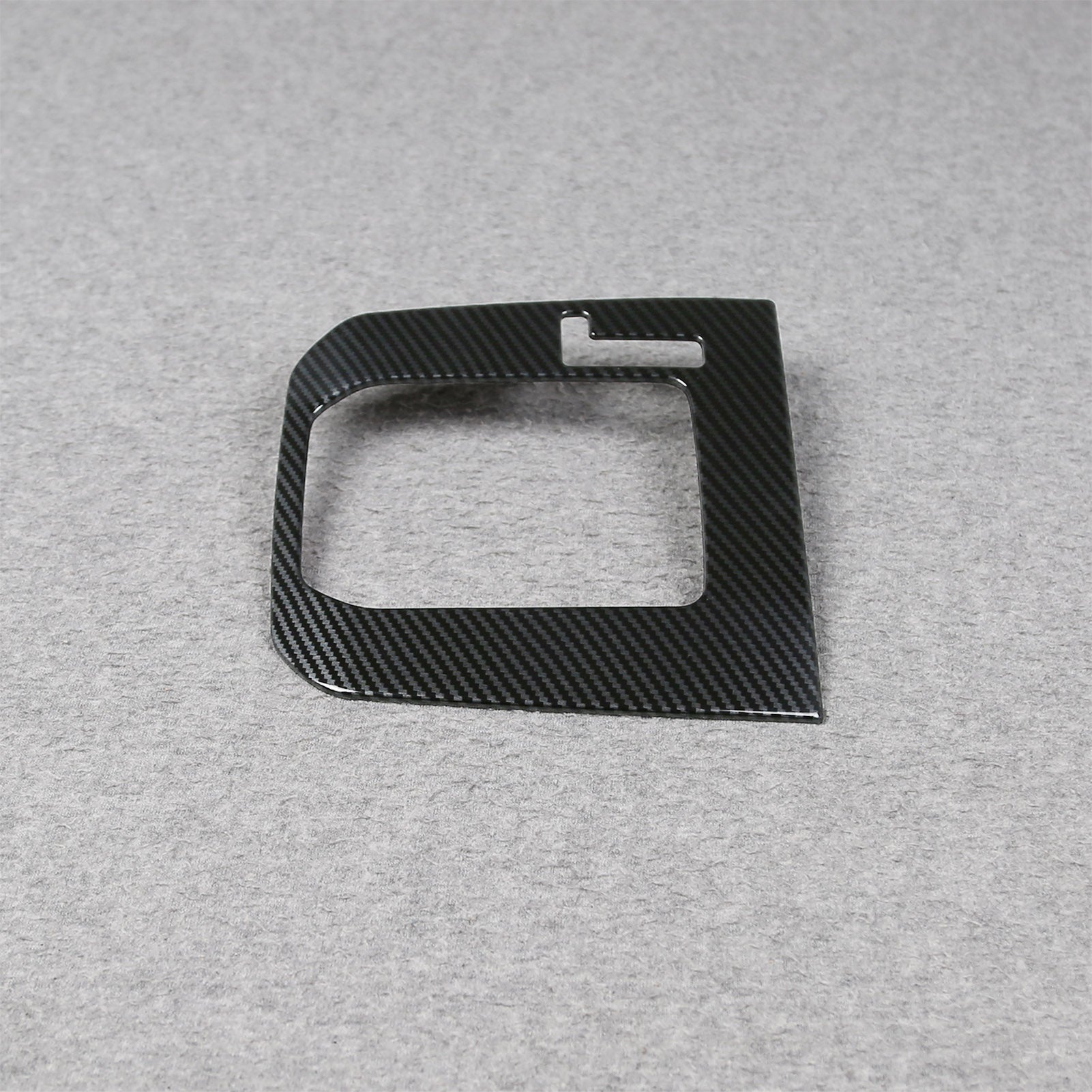 Fit for Subaru New Forester 2025 Gear Shift Knob Console Panel Cover Trim