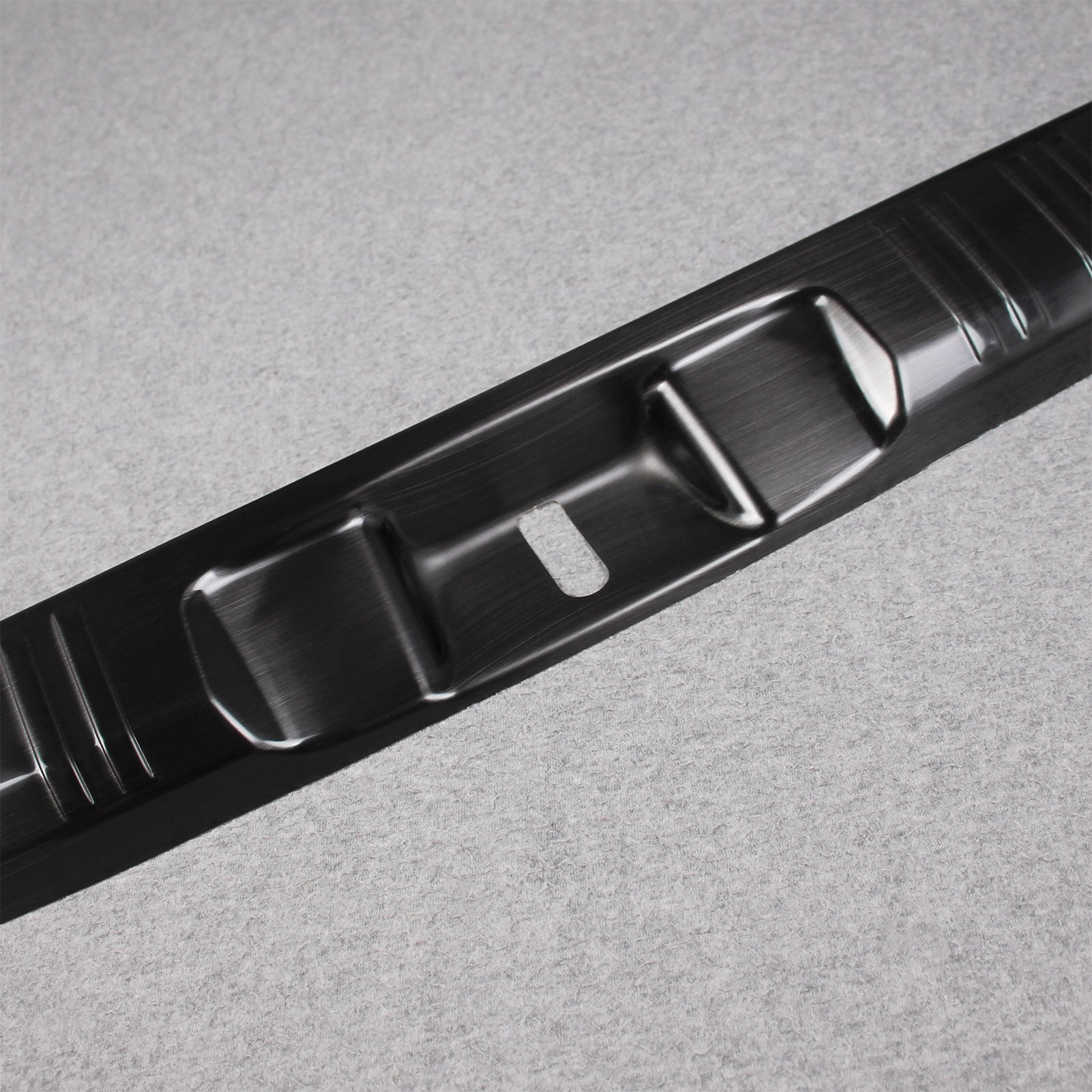 Fit  for Lexus GX 550 GX550 2024 2025 Rear Interior Bumper Sill Plate Guard Cover Trim (for 5 Seats Model)