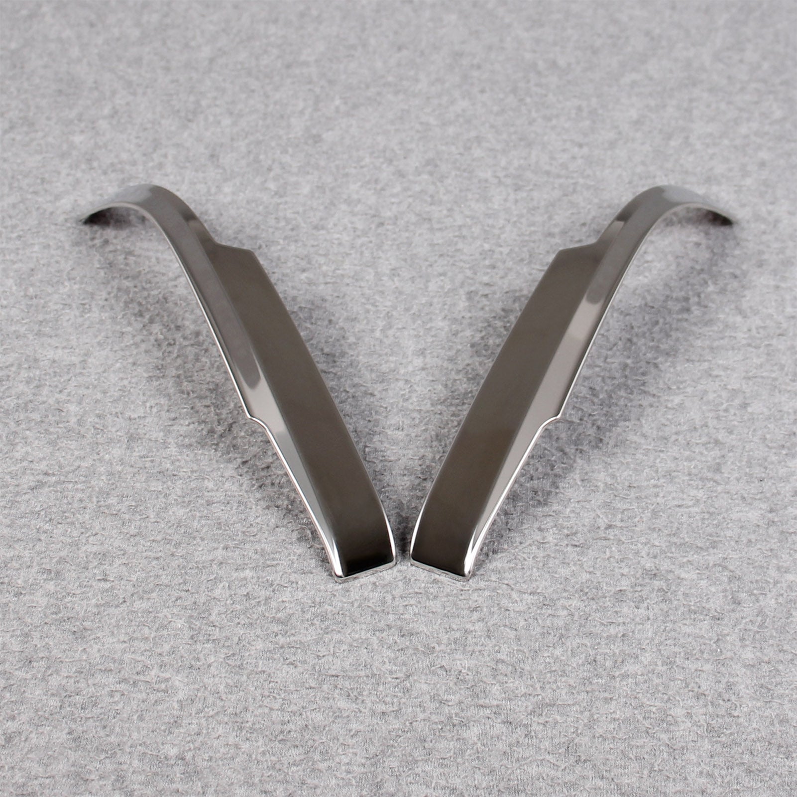 Fit for Subaru New Crosstrek 2024 Rear View Mirror Side Molding Cover Trims