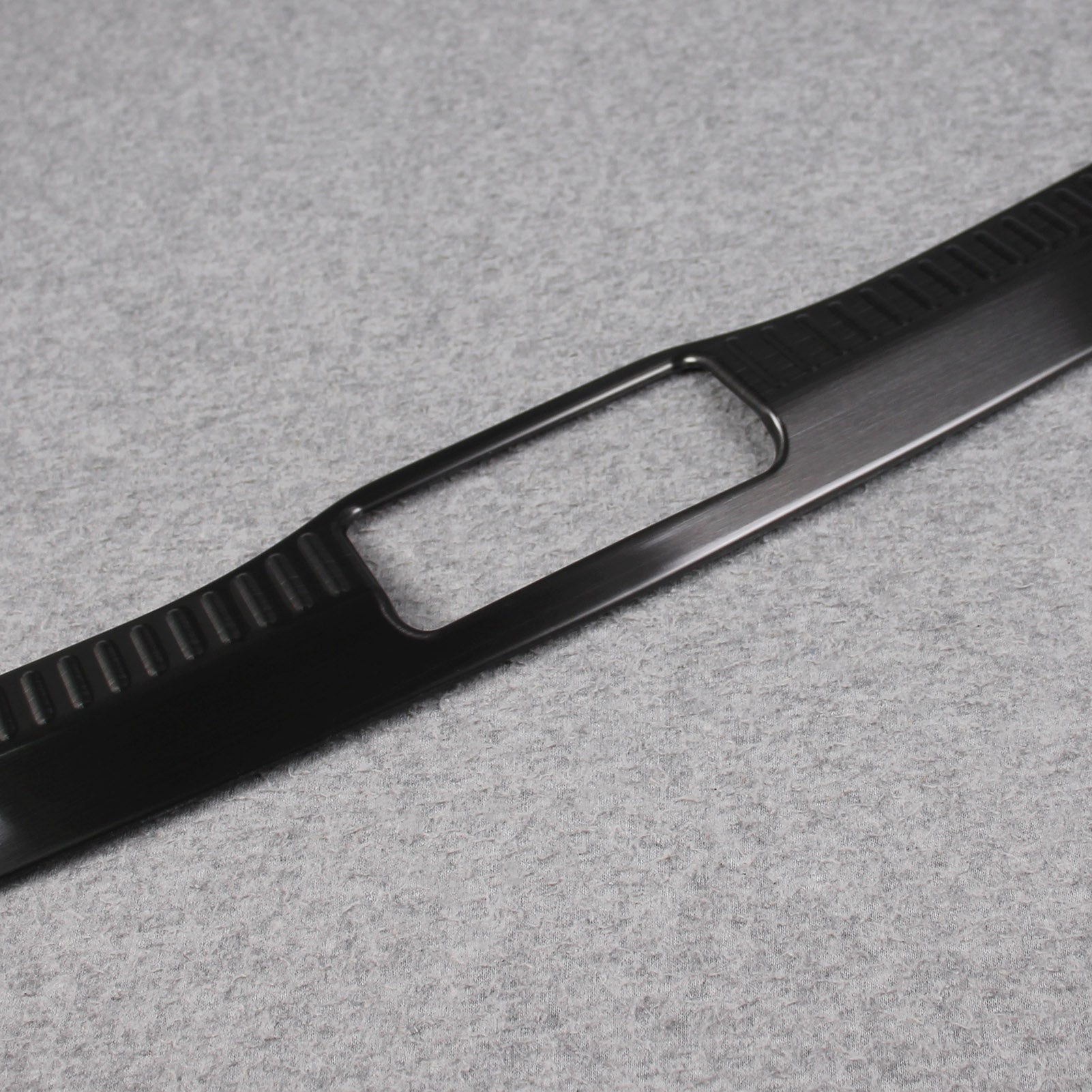 Fit for Toyota Crown 2023 2024 2025 2026 Rear Interior Bumper Sill Plate Guard Cover Trims