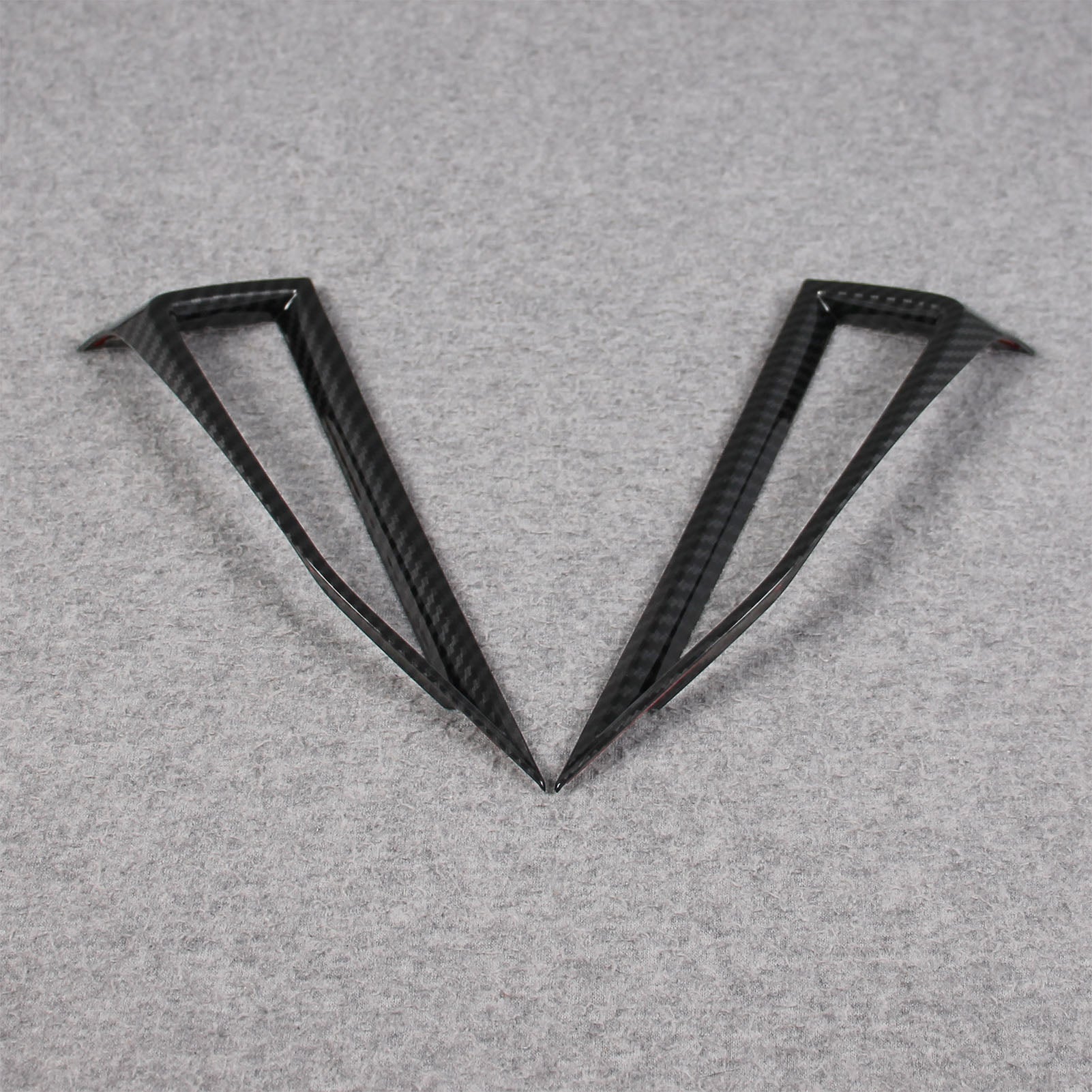 Fit for Subaru New Crosstrek/Impreza 2024 2025 Interior Front Center Control Air Condition Vent Cover Trim