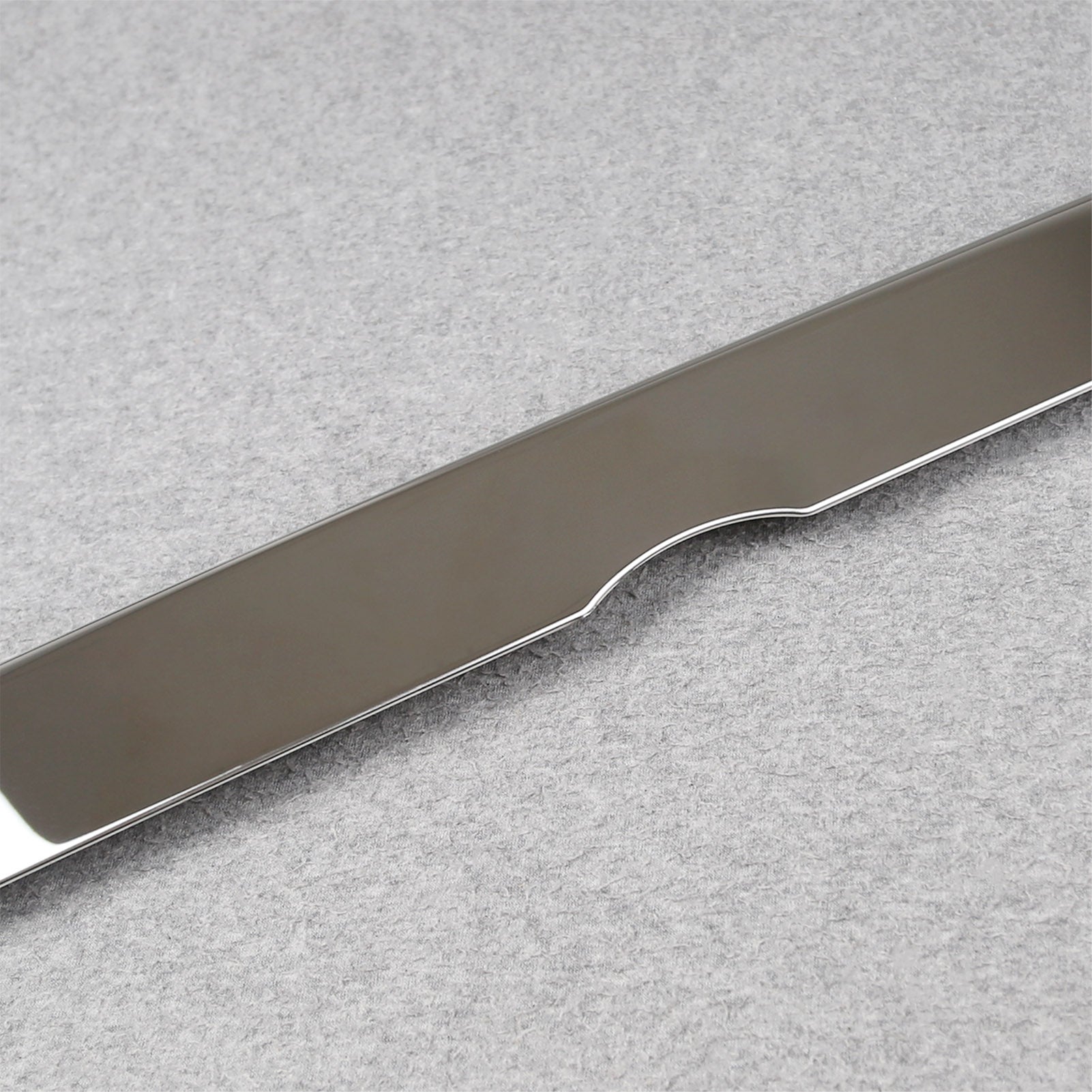 Fit for Toyota New Grand Highlander 2024 2025 2026 Rear Trunk Lid Molding Trim