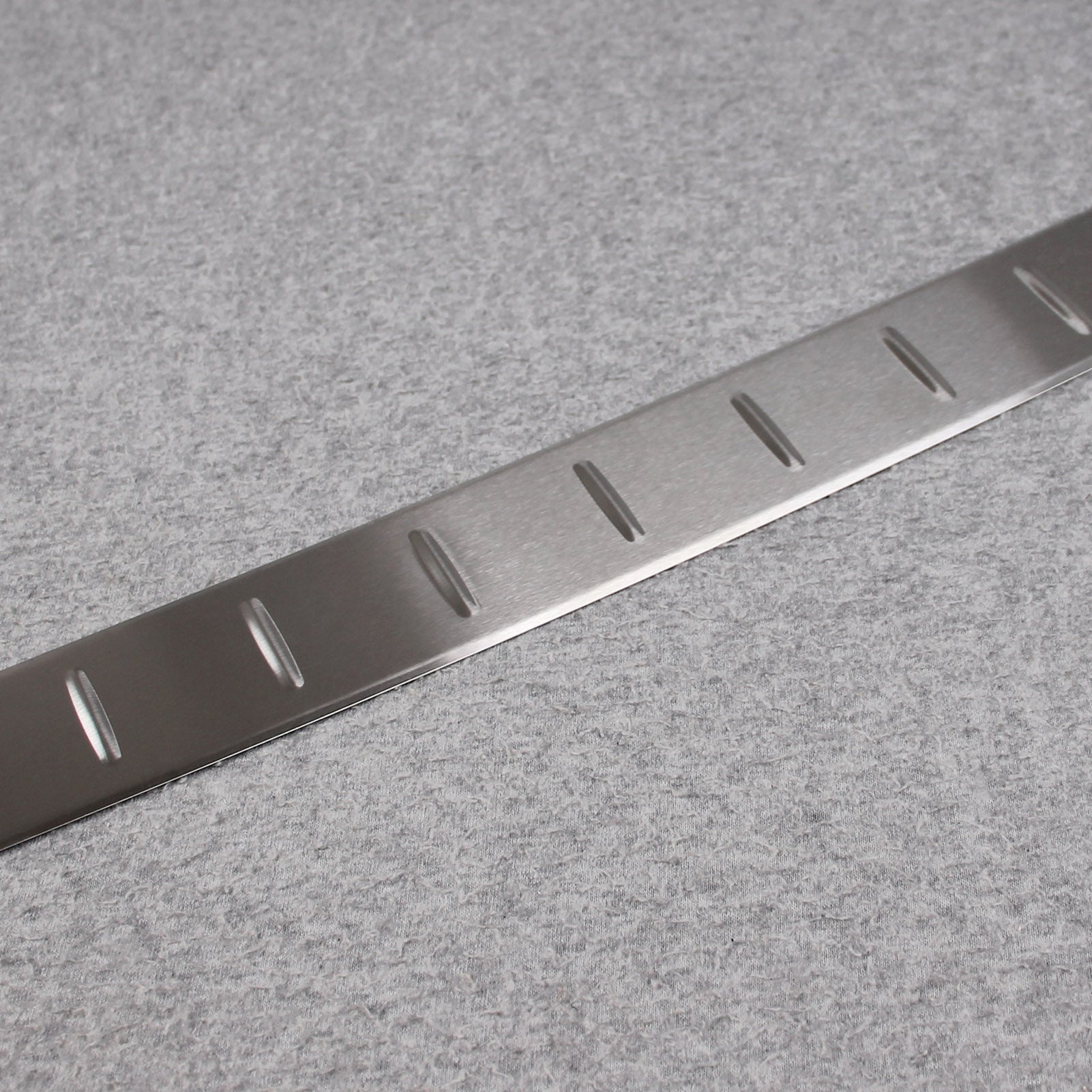 Fit for Toyota Camry 2024 2023 2022 2021 2020 2019 2018 Rear Outside Bumper Sill Plate Guard Cover Trim