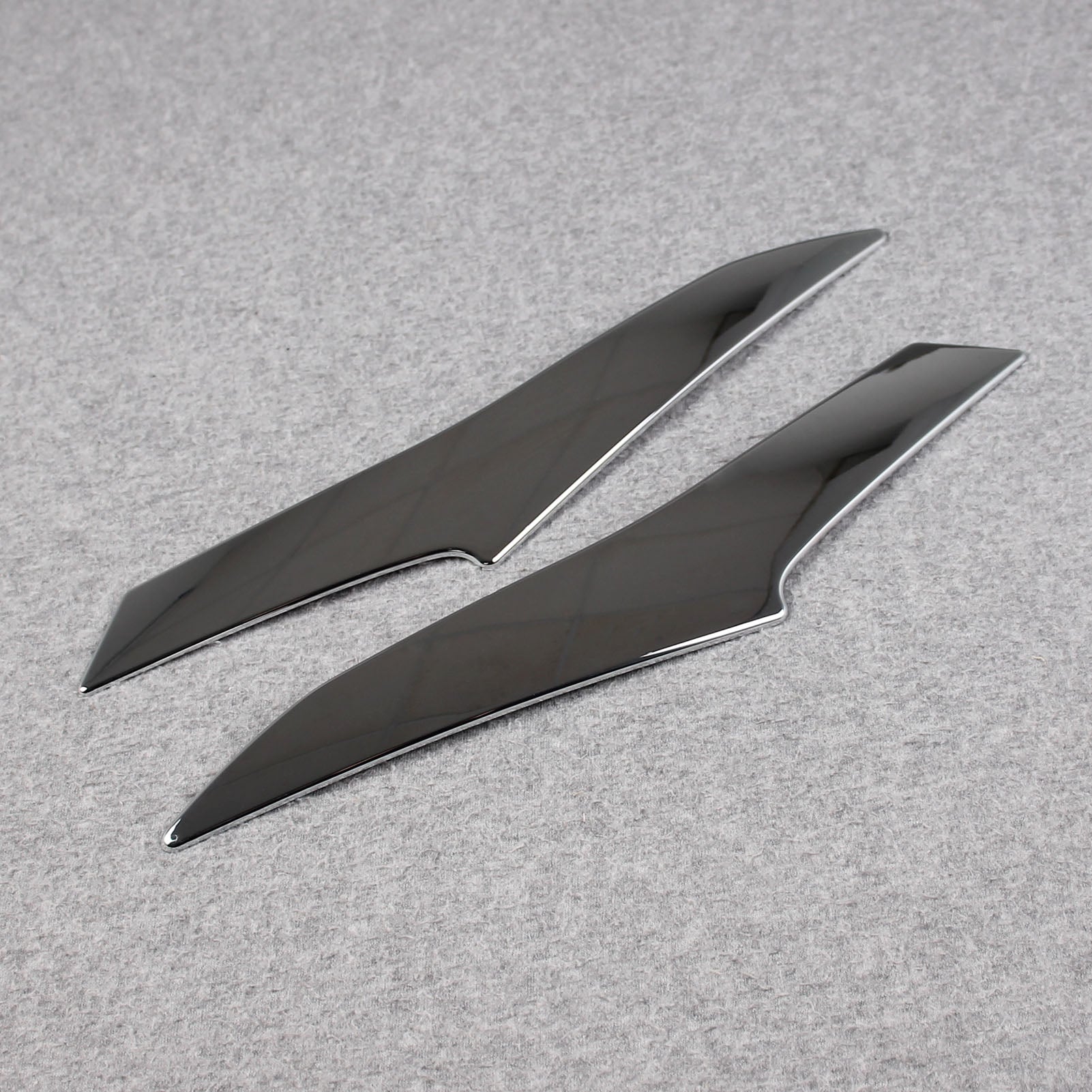 Fit for Toyota New Prius 2023 2024 2025 Headlight Molding Trim Front Side Fender Cover Trims