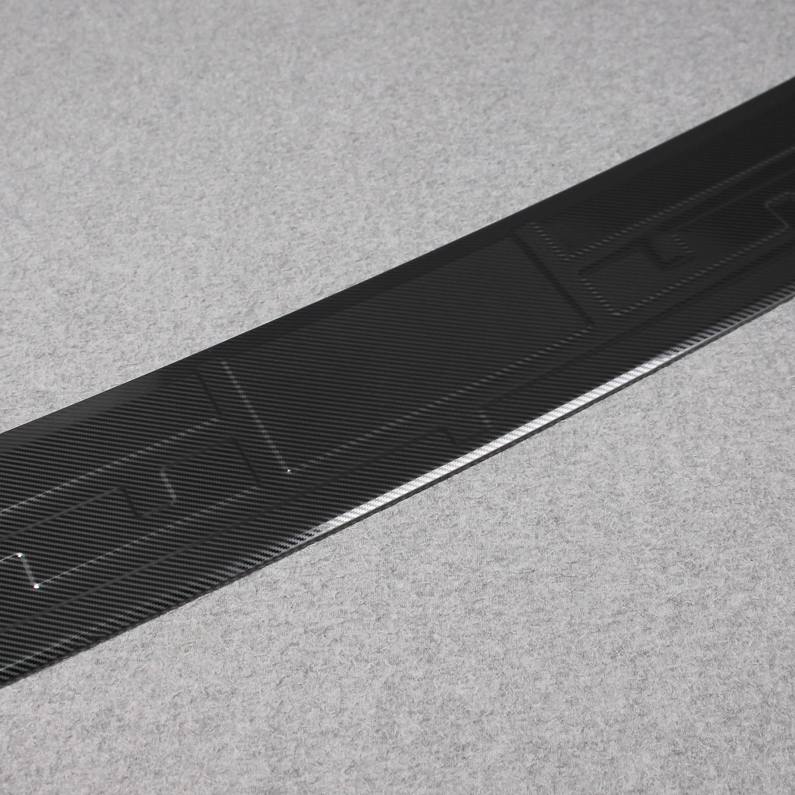 Fit for Toyota New Land Cruiser LC250 2024 2025 2026 Rear Outside Bumper Sill Plate Guard Trim