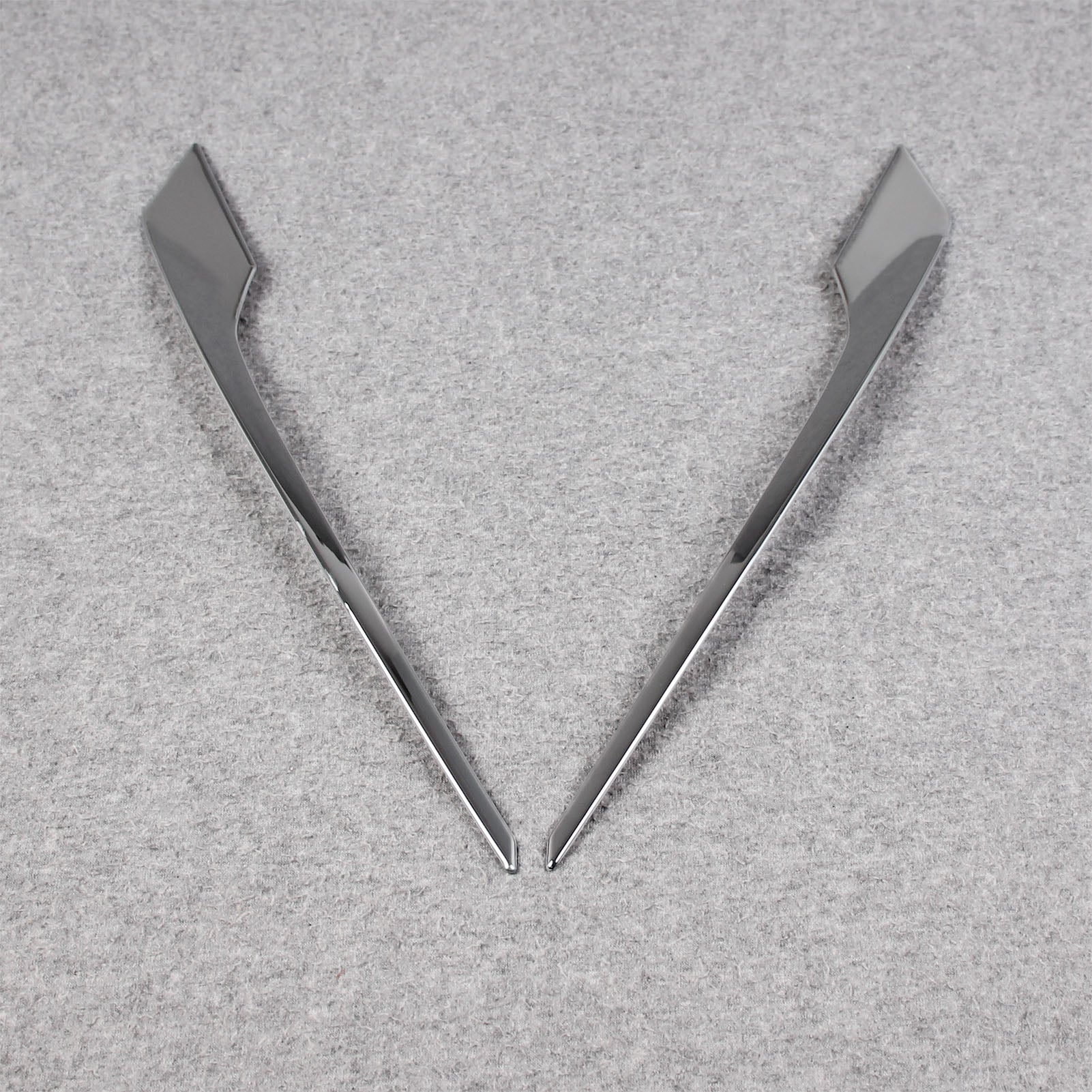 Fit for Toyota New Prius 2023 2024 2025 2026 Bumper Corner Protection Mesh Cover Trims