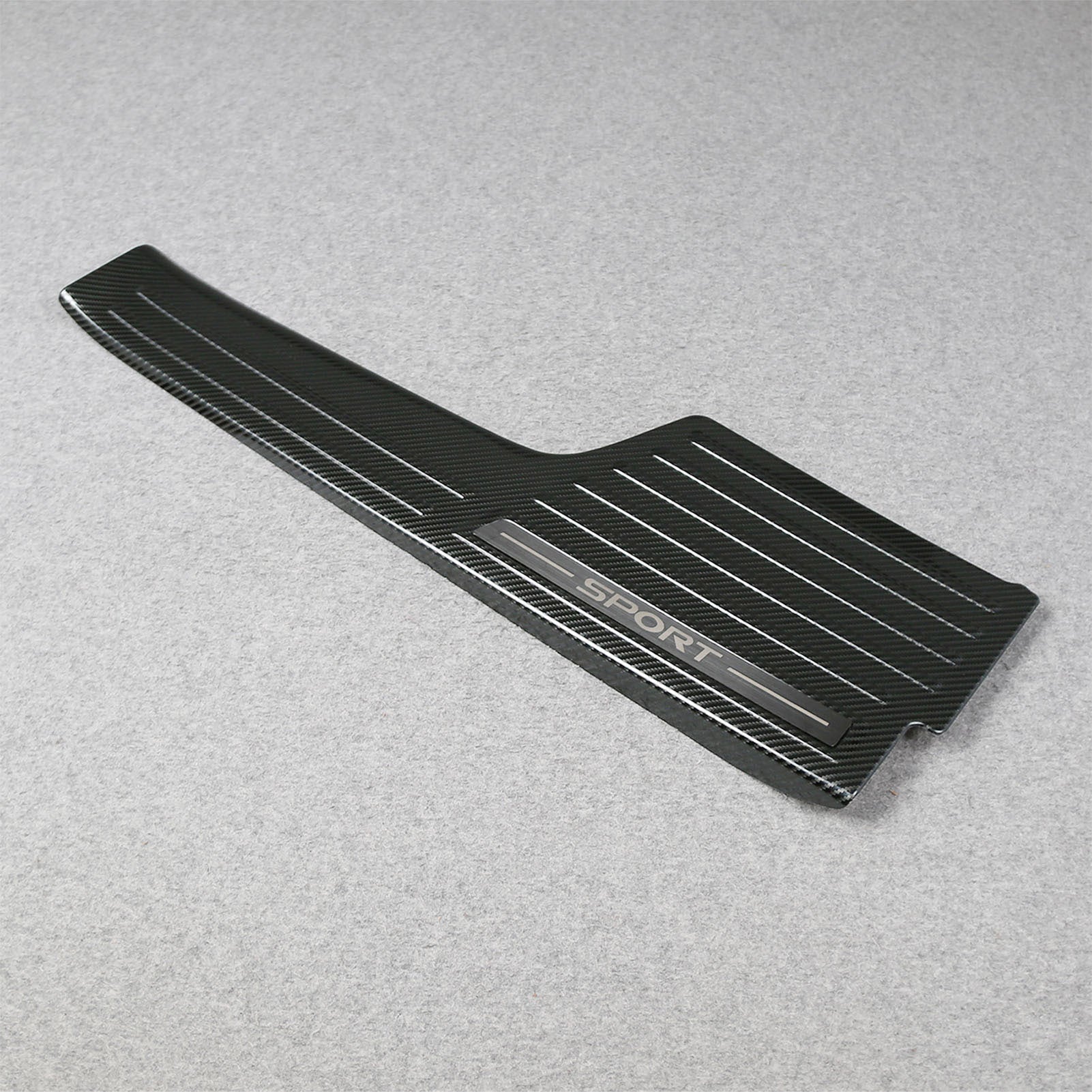 Fit for Mazda New CX-70 2025 2026 Inside Door Sill Scuff Plate Guard Cover Trims Stainless Steel