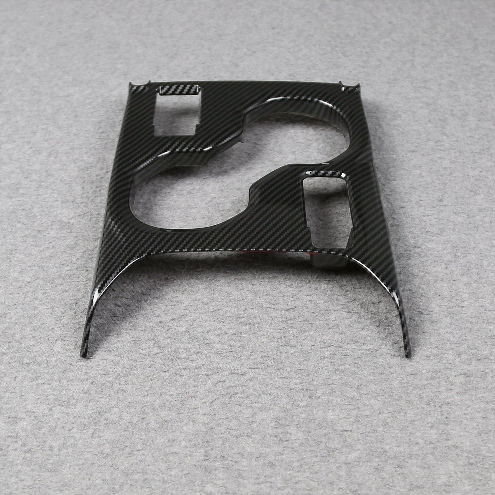 Fit for Subaru New Forester 2025 Interior Center Console Cup Holder Panel Cover Trim