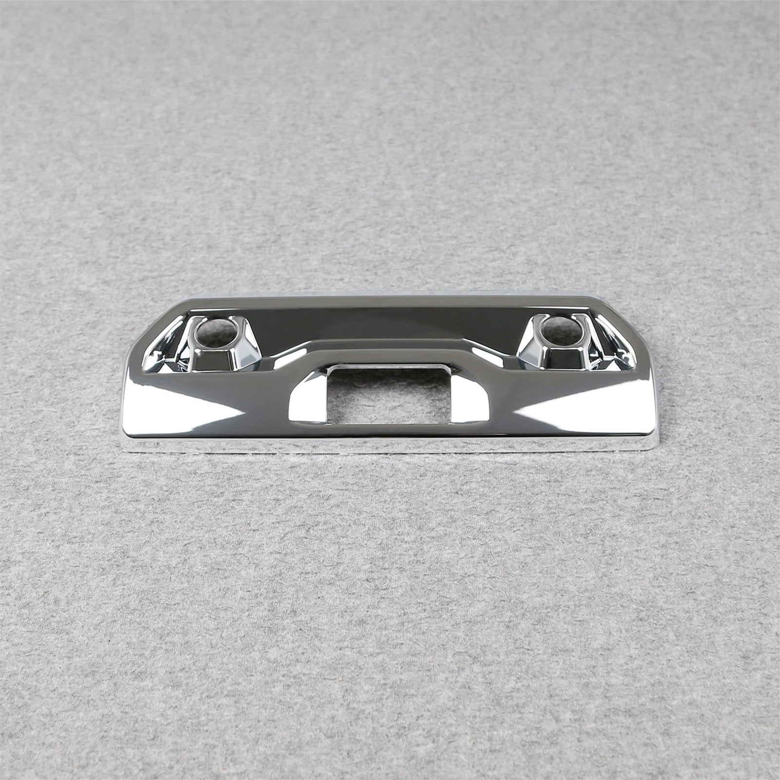 Fit for Chevrolet New Silverado 2025 Rear Door Bowl Handle Cover Trim