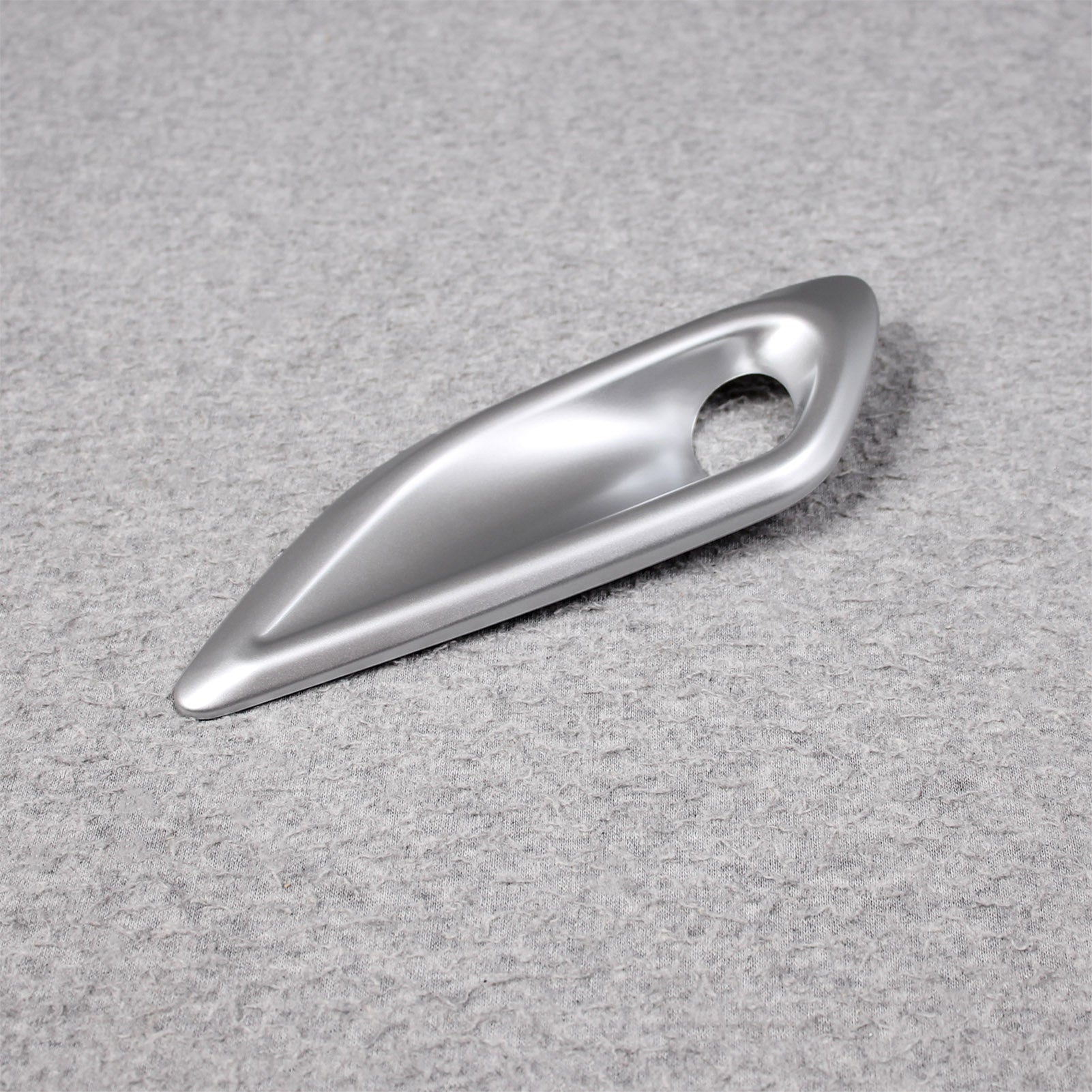 Fit For Toyota New Grand Highlander 2024 2025 2026 Interior A-pillar Tweeter Sound Speaker Cover Trims