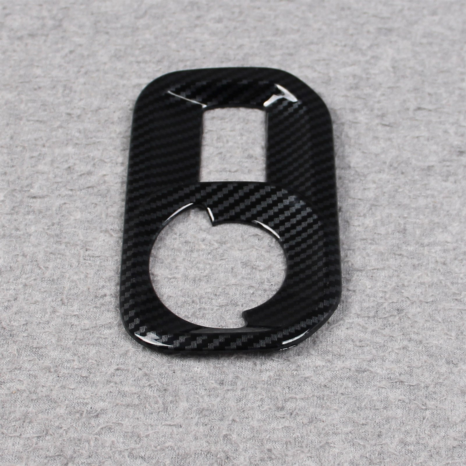 Fit for Dodge 2023 New Ram 1500 Interior Headlight Lamp Switch Control Cover Trim