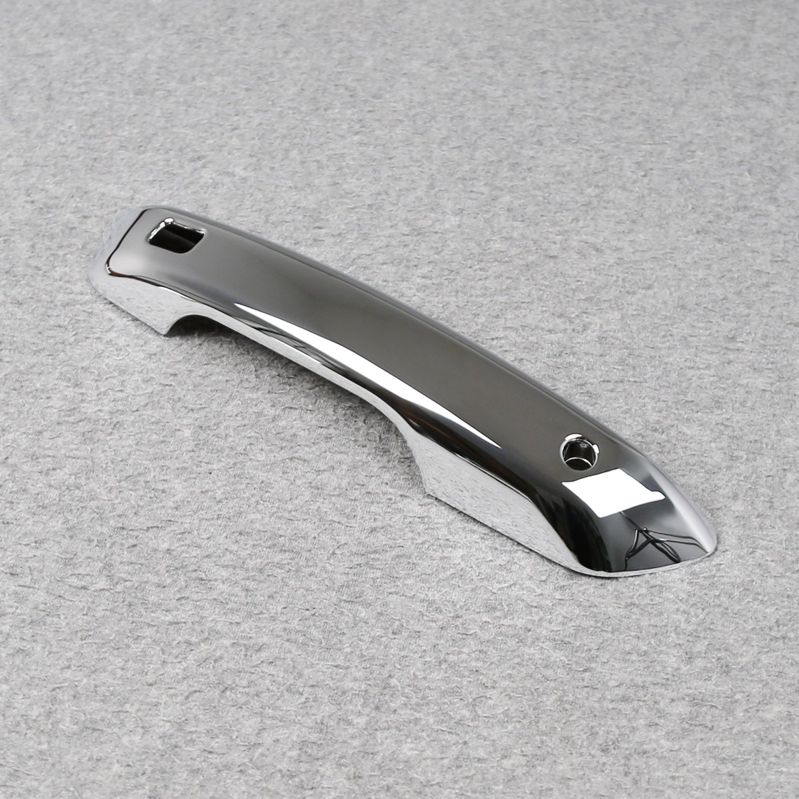 Fit for Jeep New Grand Cherokee 2024 2025 with Smart Keyhole Door Handle Cover Trims