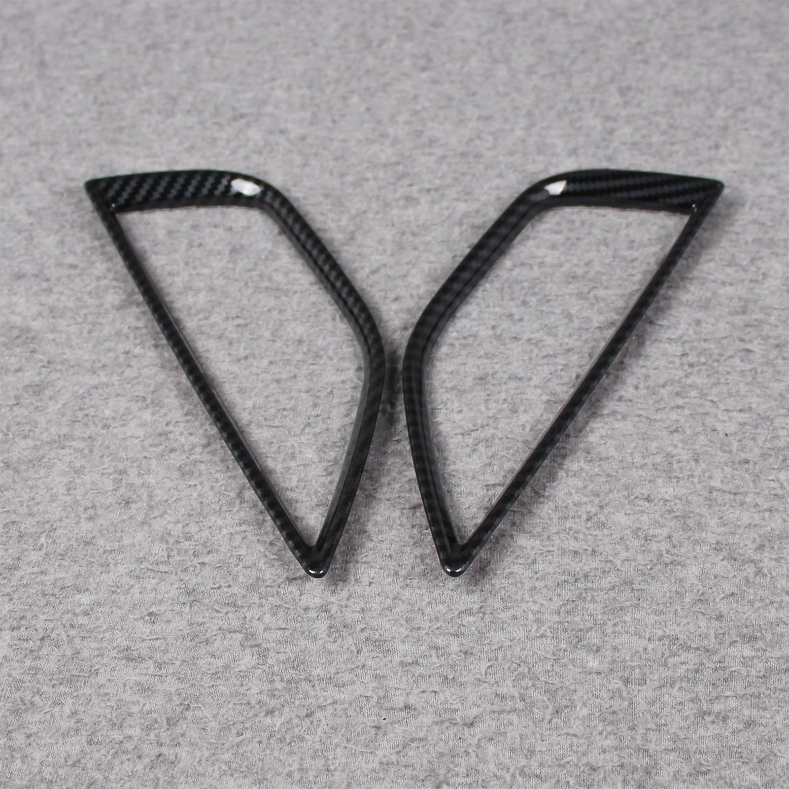 Fit for Subaru New Crosstrek/Impreza 2024 2025 Interior Door Handle Bowl Cover Trims