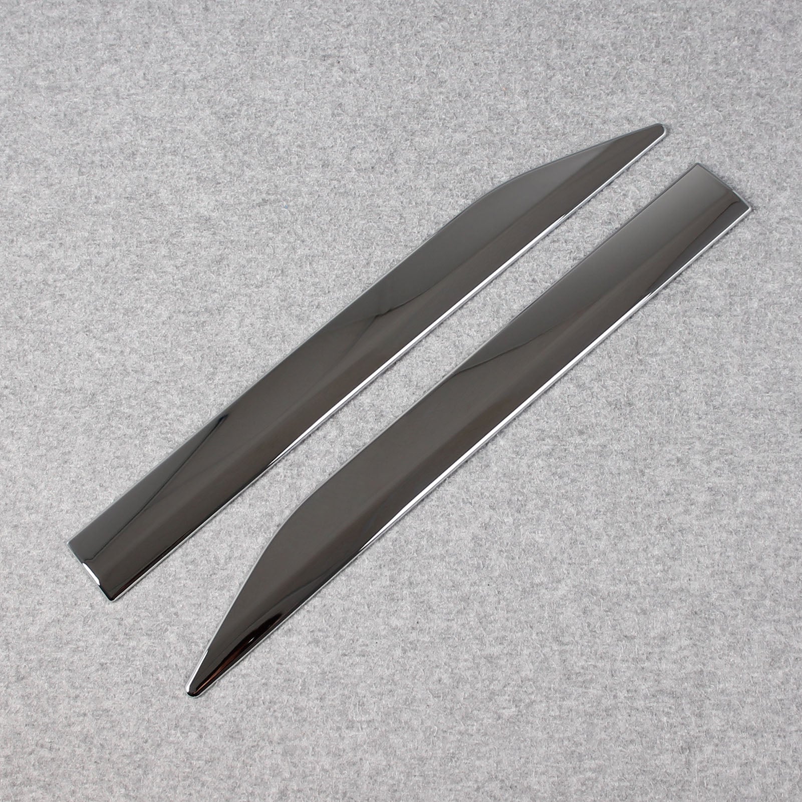 Fit for Toyota Corolla Cross 2022 2023 2024 Body Side Door Molding Cover Trims Chrome