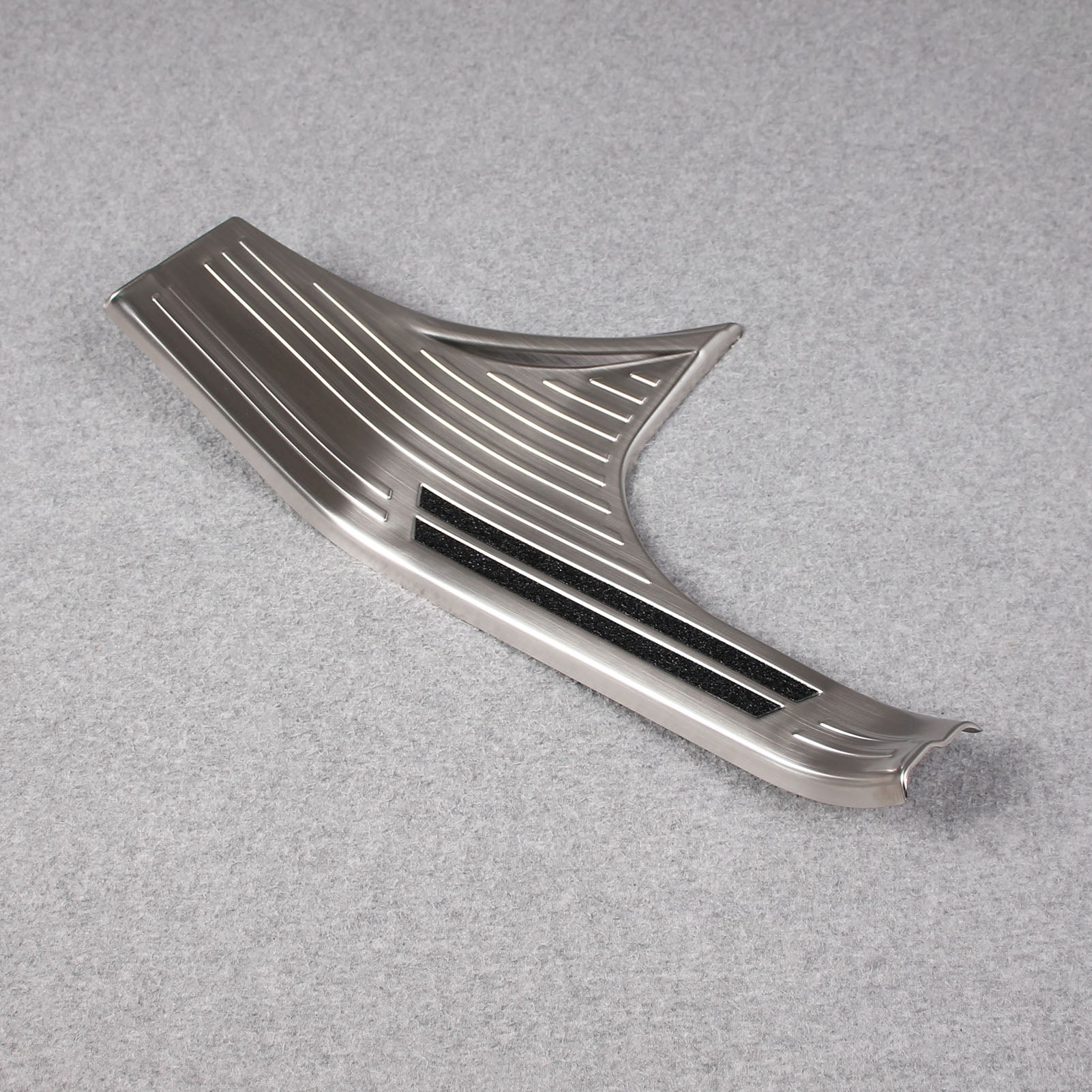 Fit for Subaru New Crosstrek 2024 Inside Door Sill Scuff Plate Guard Cover Trim Stainless Steel