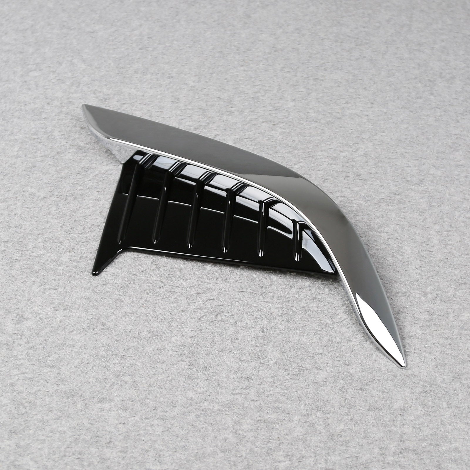 Fit for Toyota New Corolla Cross L/LE/XLE 2025 2026 Front Fog Light Lamp Cover Trims