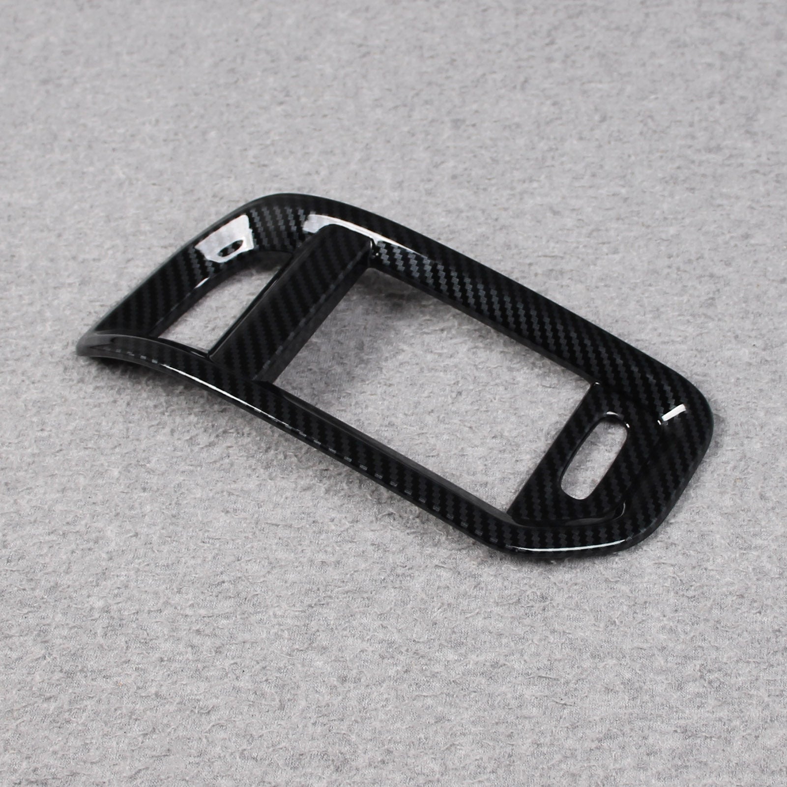 Fit for Dodge 2023 New Ram 1500 Interior Front Side Air Condition Vent Outlet Cover Trims