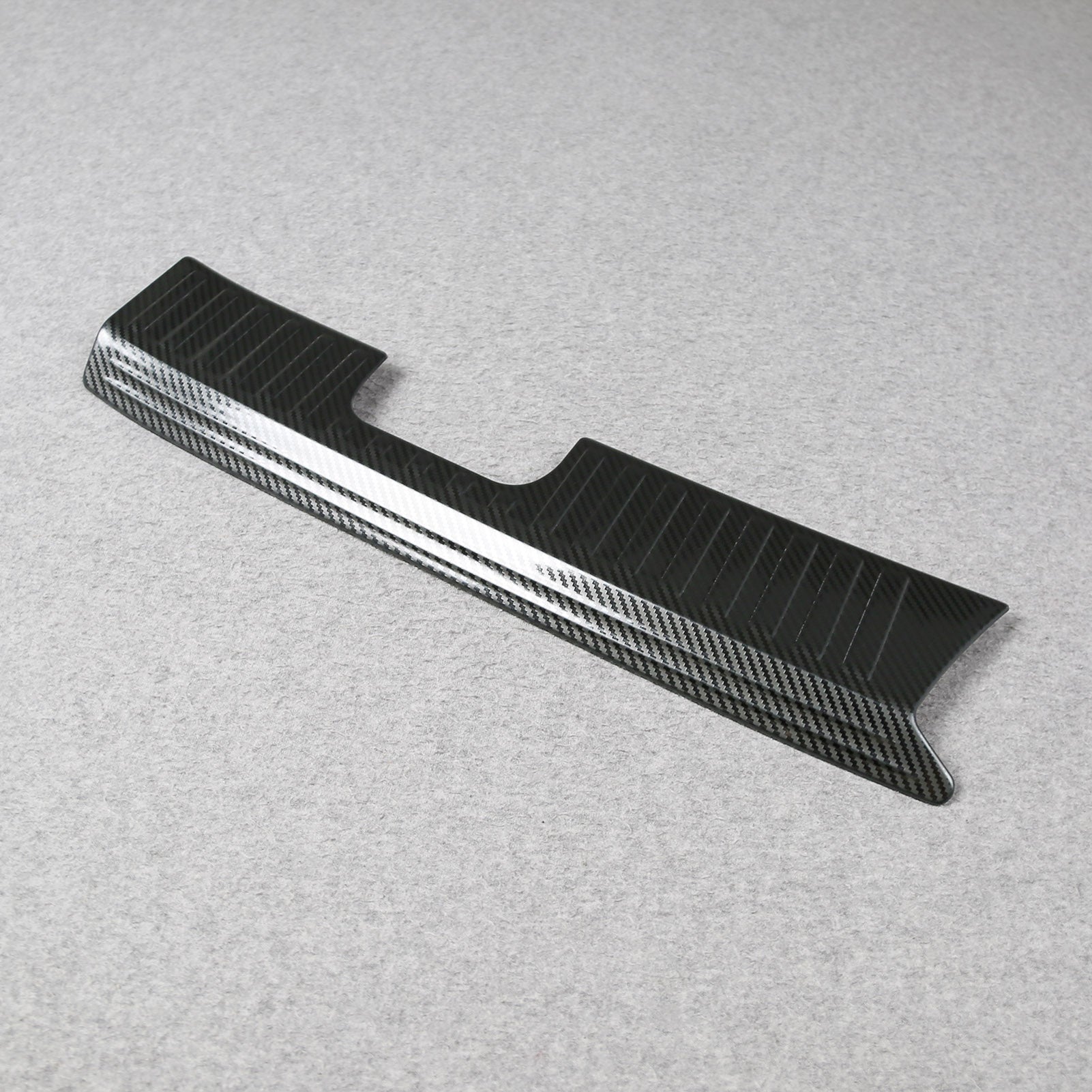 Fit for Honda New Passport 2025 2026 Rear Inside Bumper Sill Plate Guard Cover Trim Stainless Steel