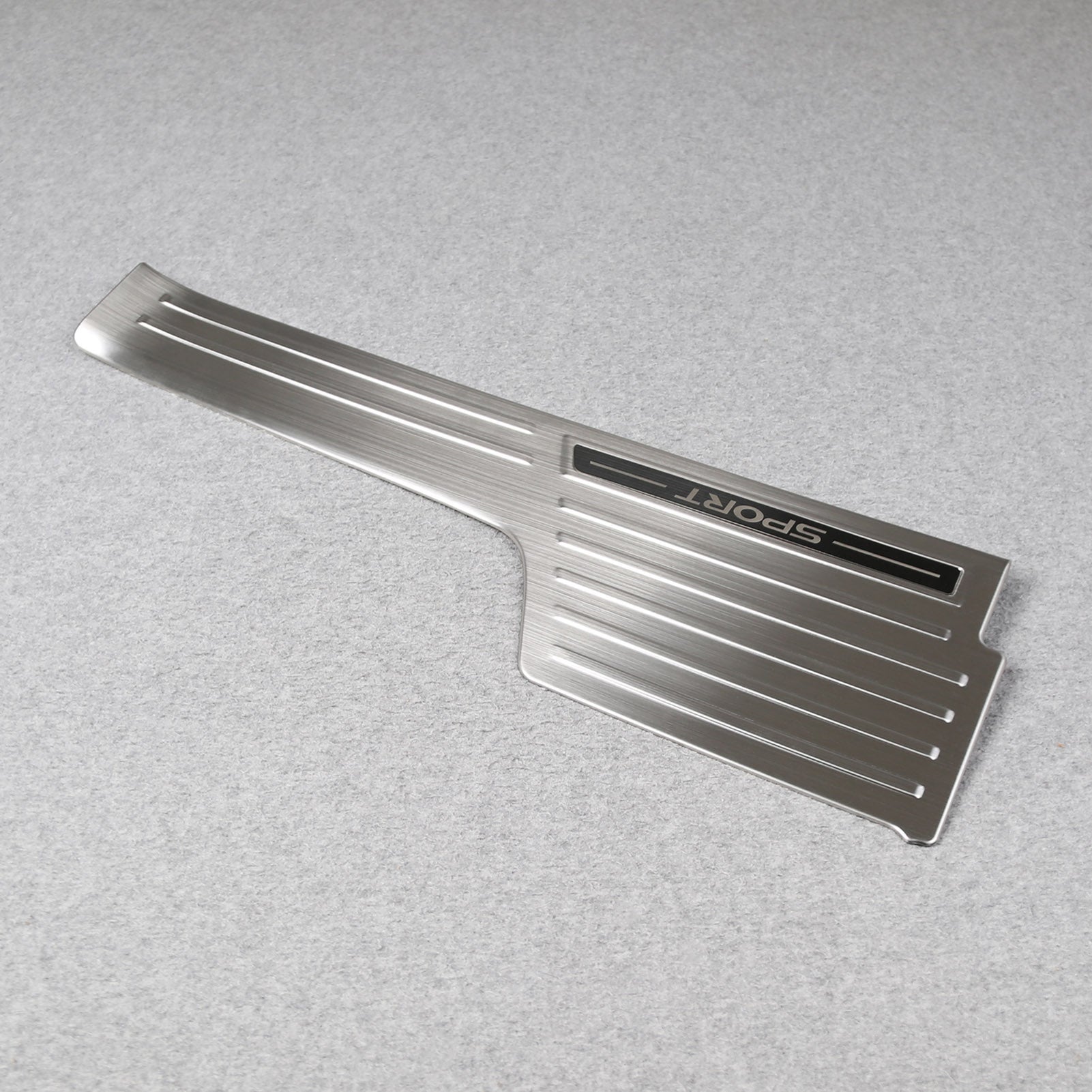 Fit for Mazda New CX-70 2025 2026 Inside Door Sill Scuff Plate Guard Cover Trims Stainless Steel