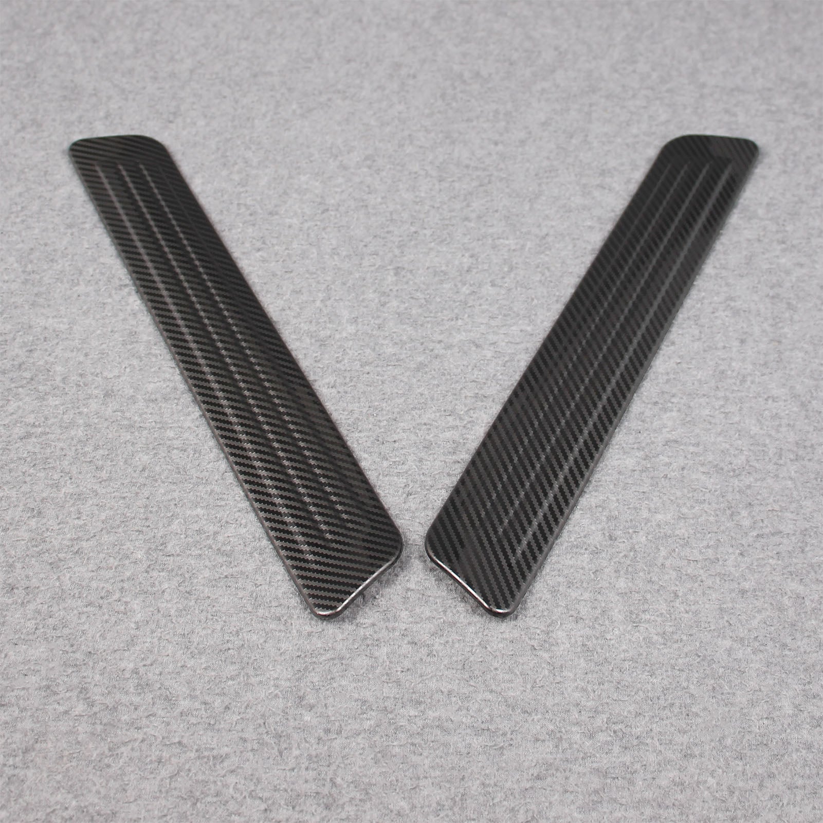 Fit for Toyota New Prius 2023 2024 2025 2026 Outside Door Sill Scuff Plate Guard Cover Trim Sport Style Stainless Steel