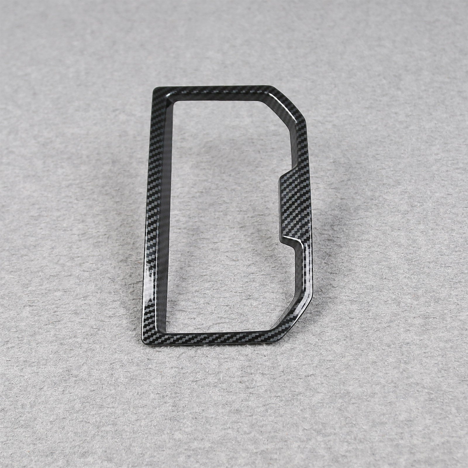 Fit for Toyota New Tacoma 2024 2025 Rear Seat Cup Holder Cover Trim