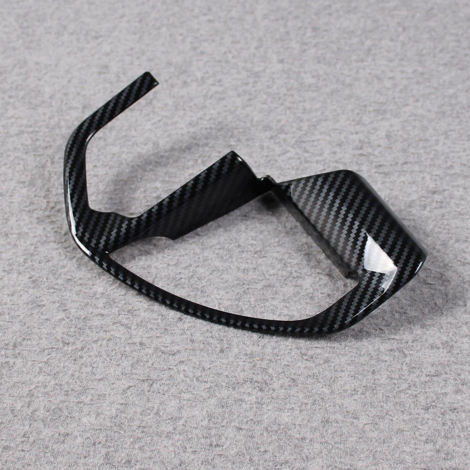 Fit for Toyota Tundra 2022 2023 Wheel Steering Trim Panel Cover Trims ABS