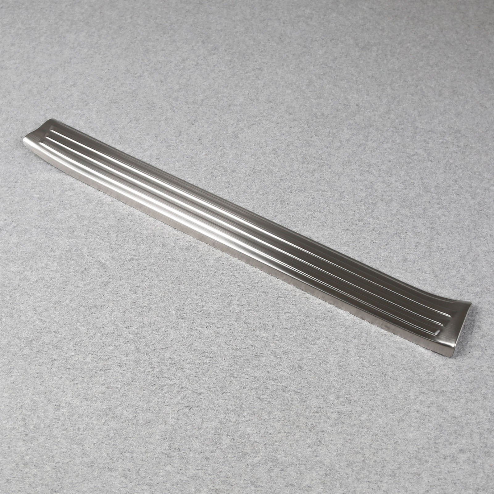 Fit for Nissan New Kicks 2025 Inside Door Sill Scuff Plate Guard Cover Trims Stainless Steel