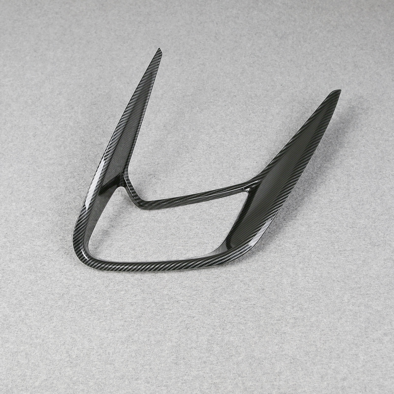 Fit For Toyota New Grand Highlander 2024 2025 2026 Front Fog Light Cover Trims