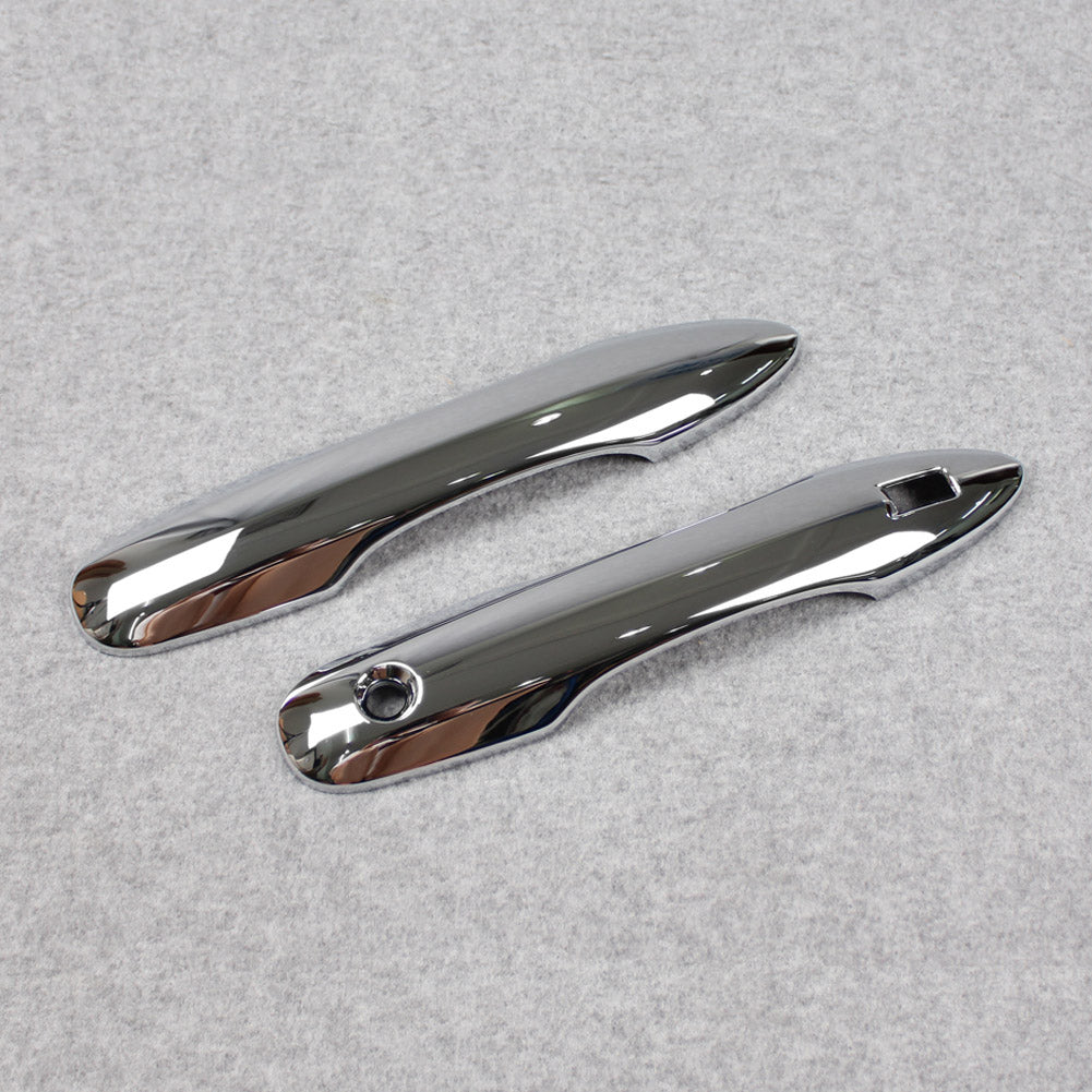 Fit for Toyota Corolla Cross 2022 2023 2024 Chrome Door Handle Cover Trims ABS