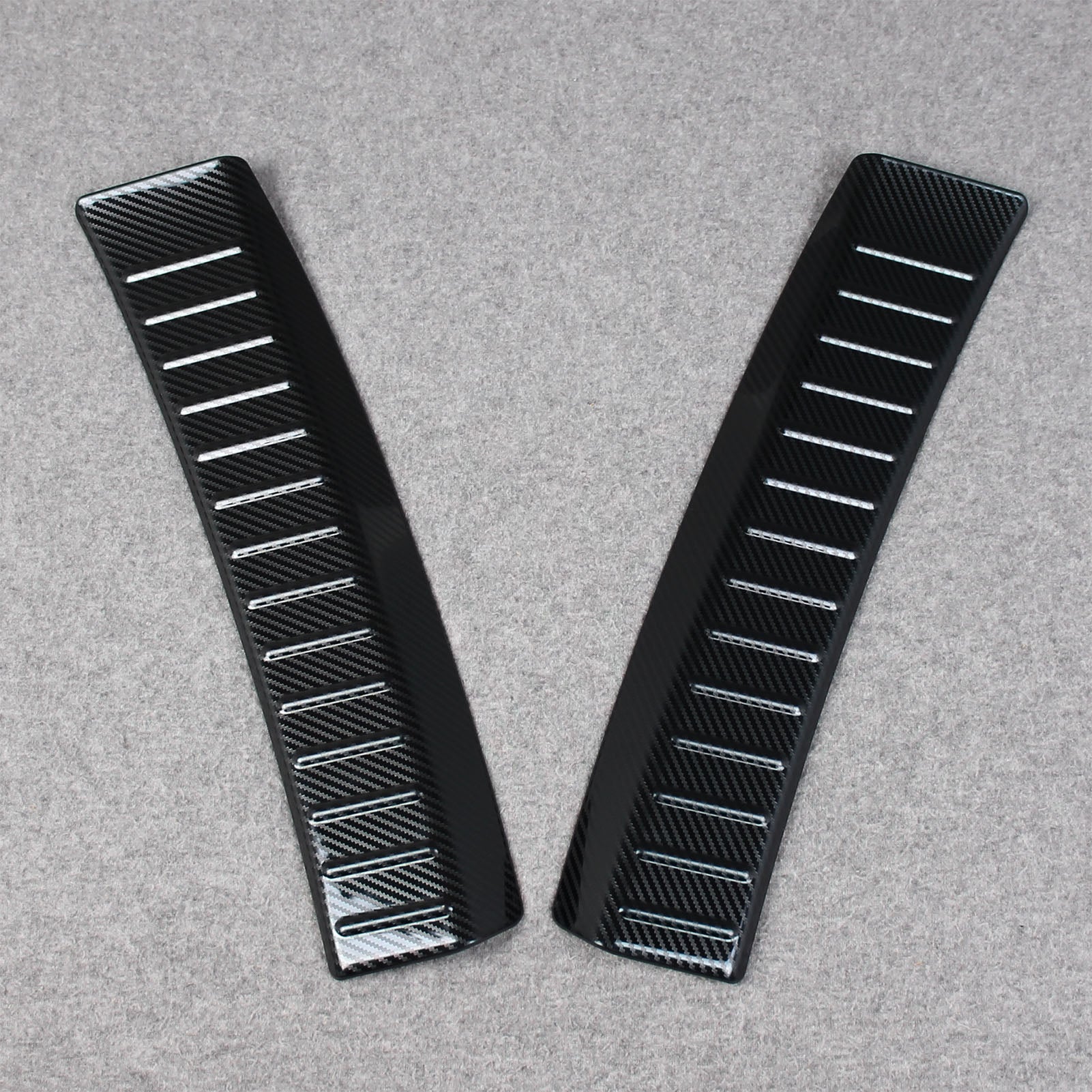 For Mazda 2017 2018 2019 2020 2021 2022 2023 2024 CX-5 CX5 Rear Interior Bumper Sill Plate Guard Cover Trims